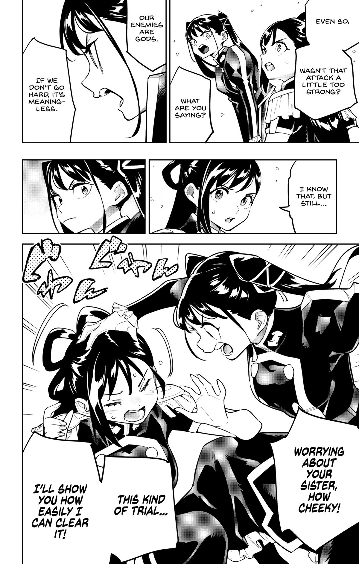 Chained Soldier Chapter 166 14