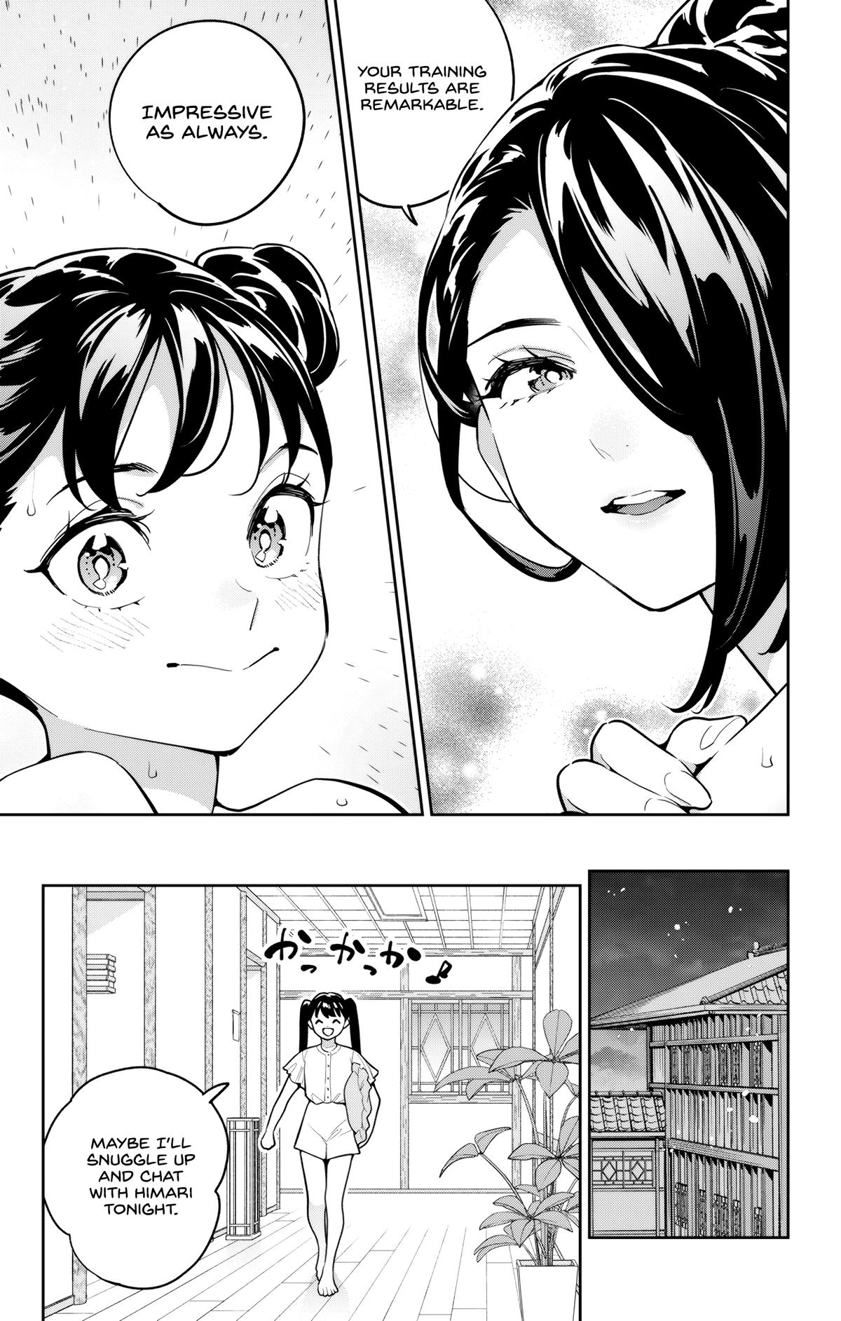 Chained Soldier Chapter 166 17