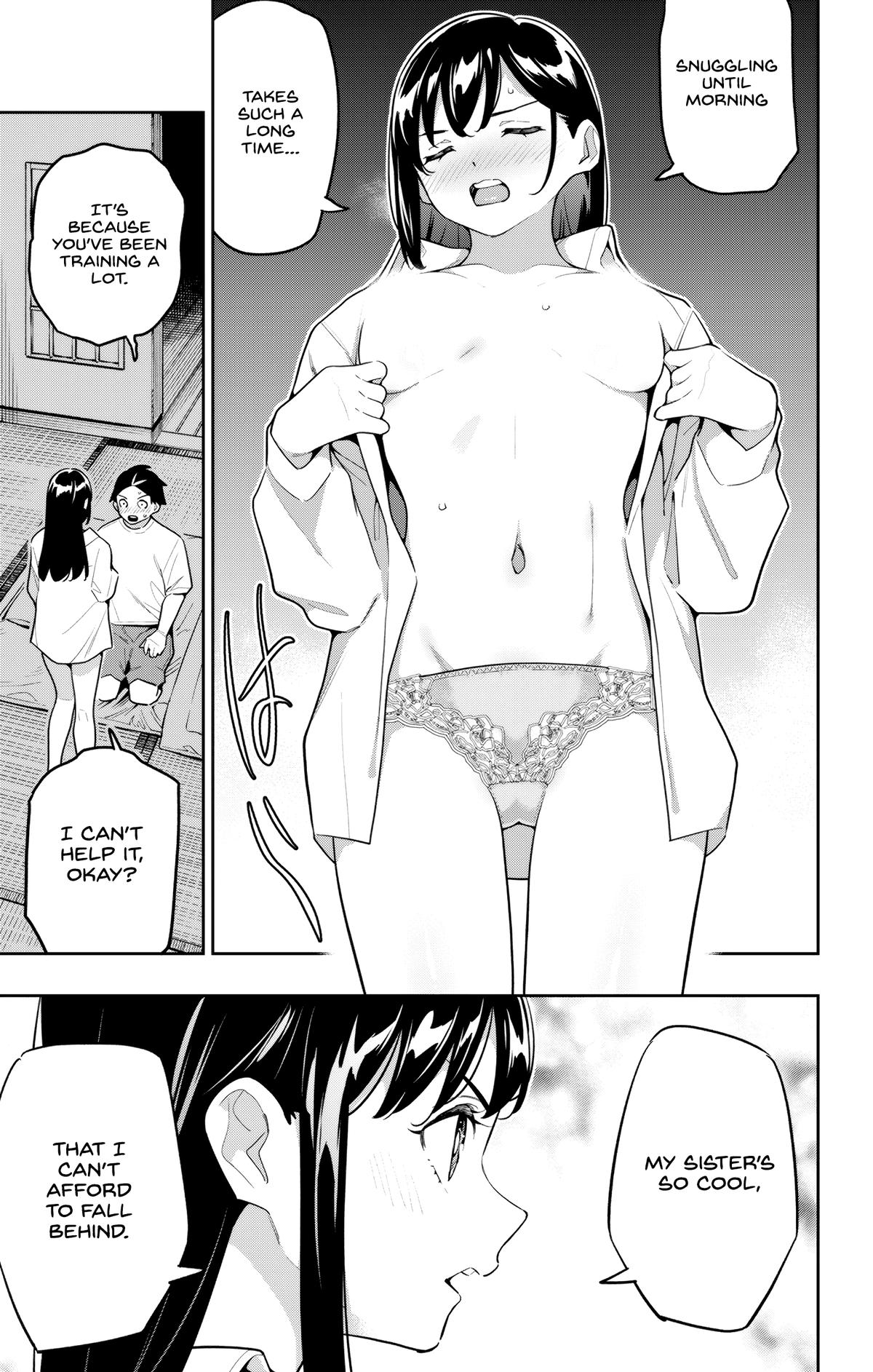 Chained Soldier Chapter 166 19