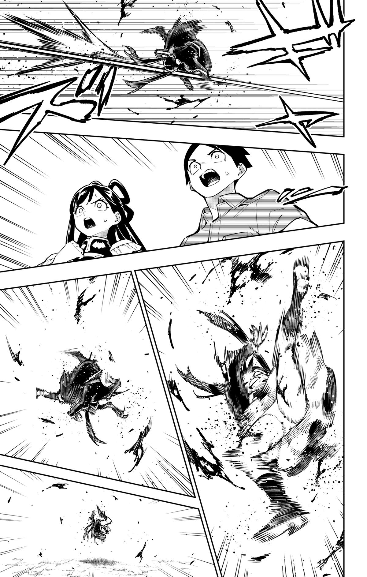 Chained Soldier Chapter 165