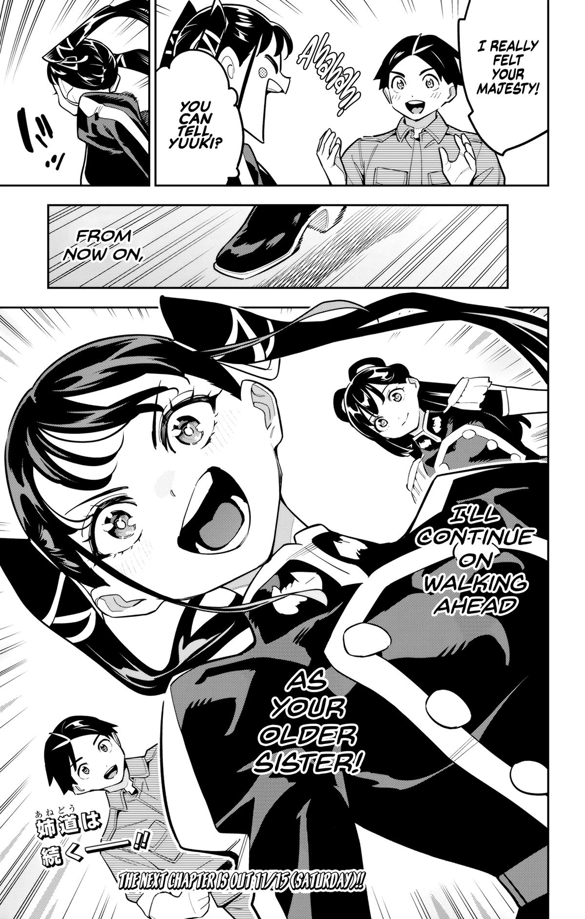 Chained Soldier Chapter 165