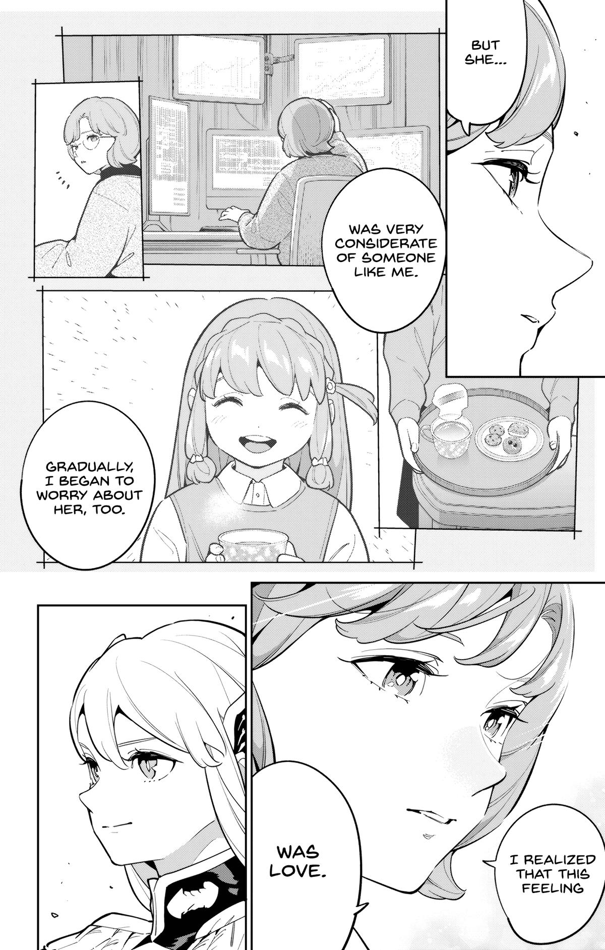 Chained Soldier Chapter 167