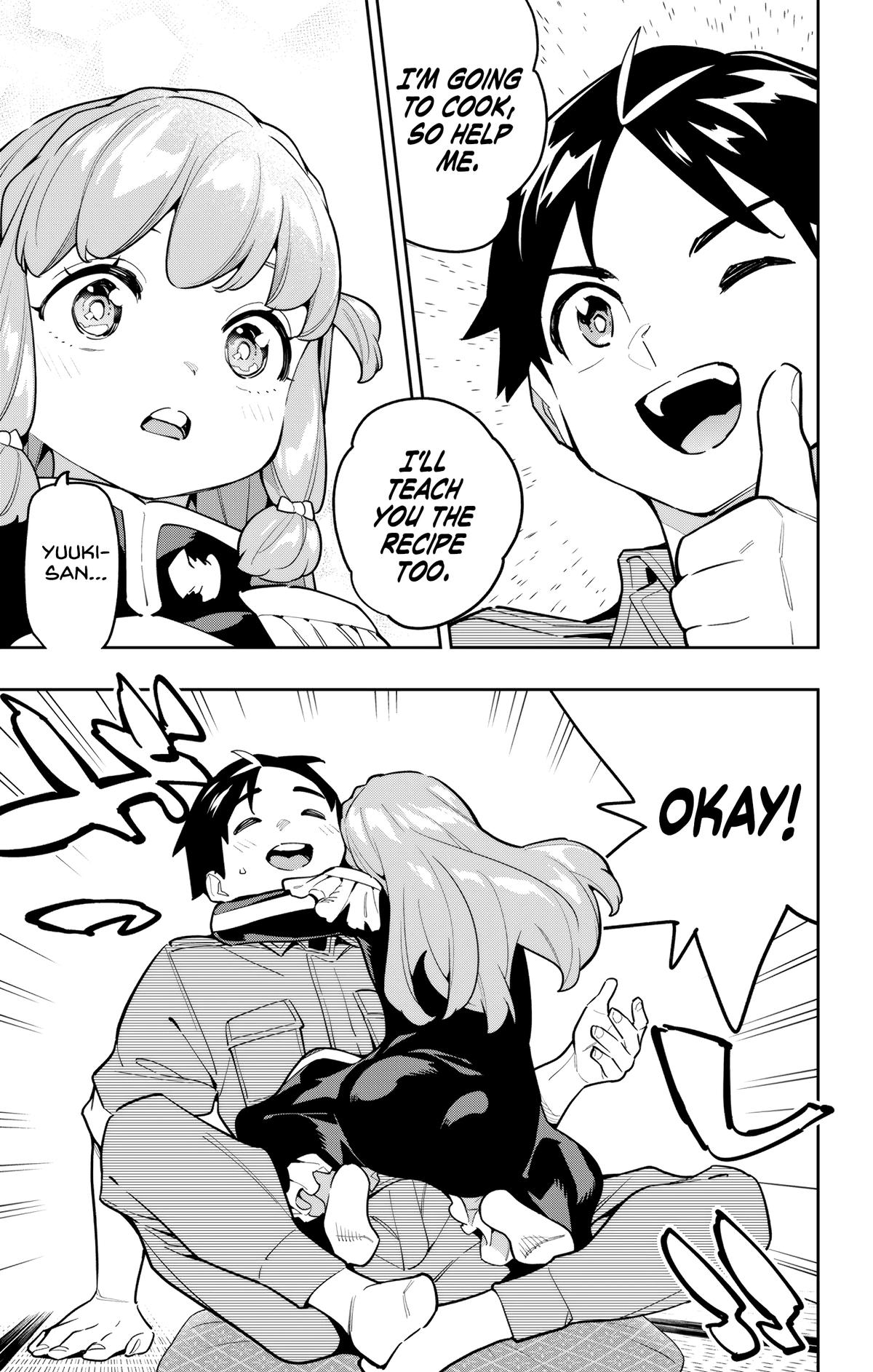 Chained Soldier Chapter 167