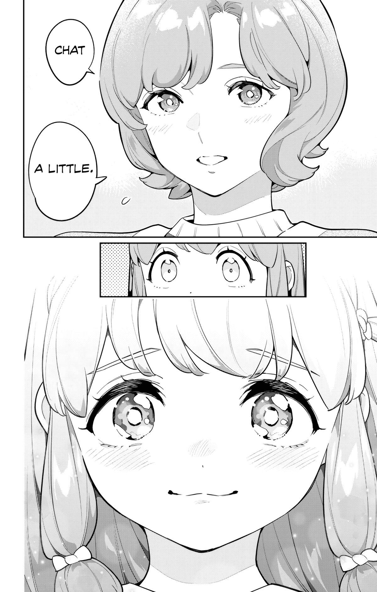 Chained Soldier Chapter 167