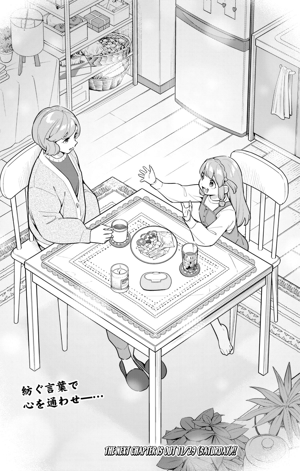 Chained Soldier Chapter 167