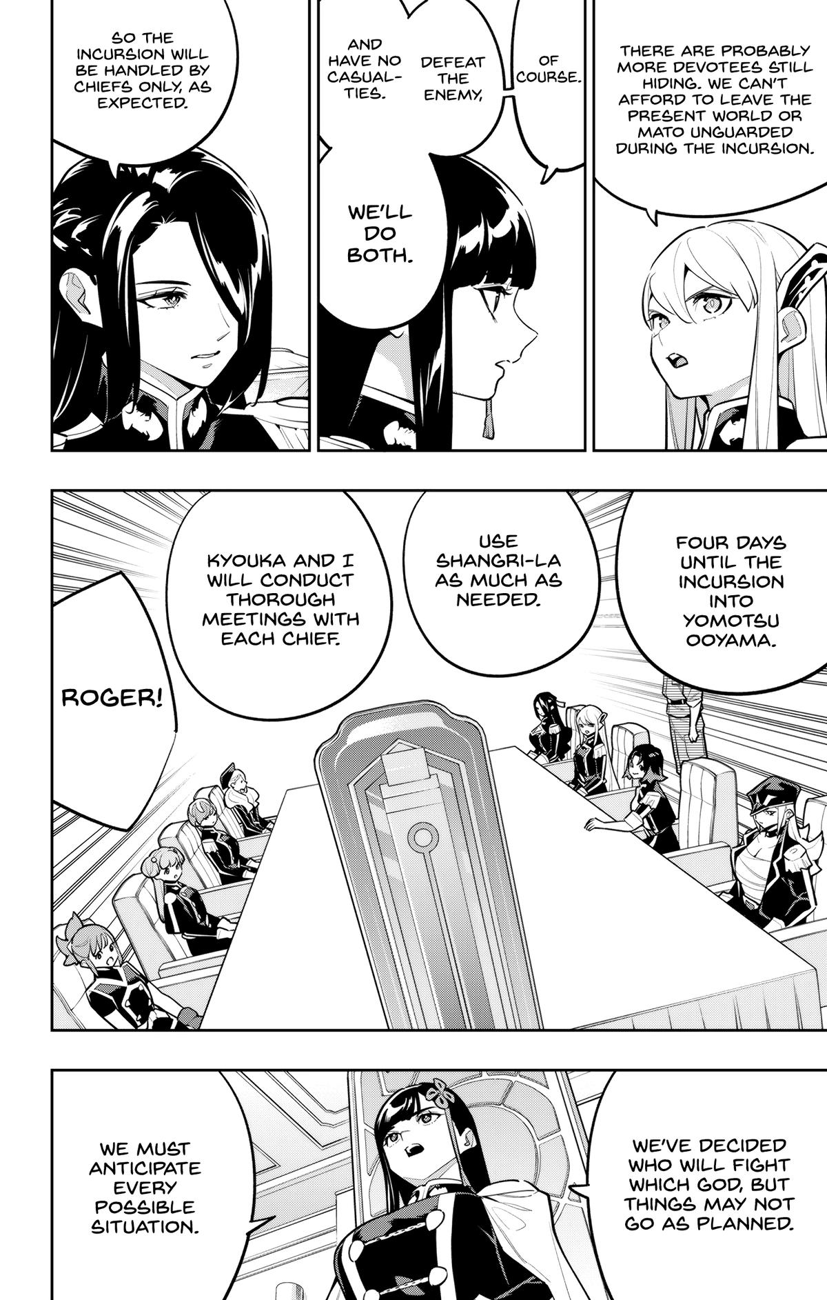 Chained Soldier Chapter 169 6