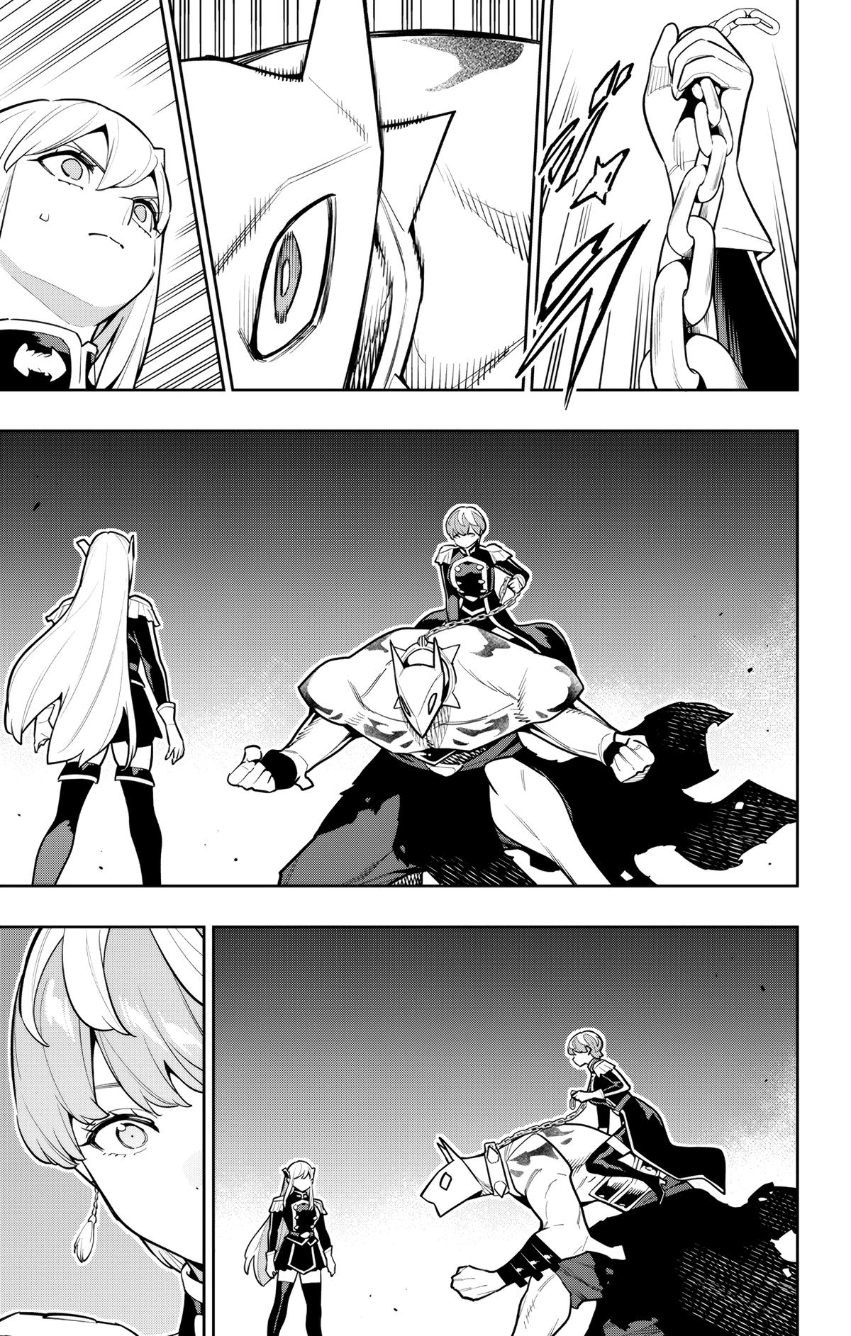 Chained Soldier Chapter 169 11