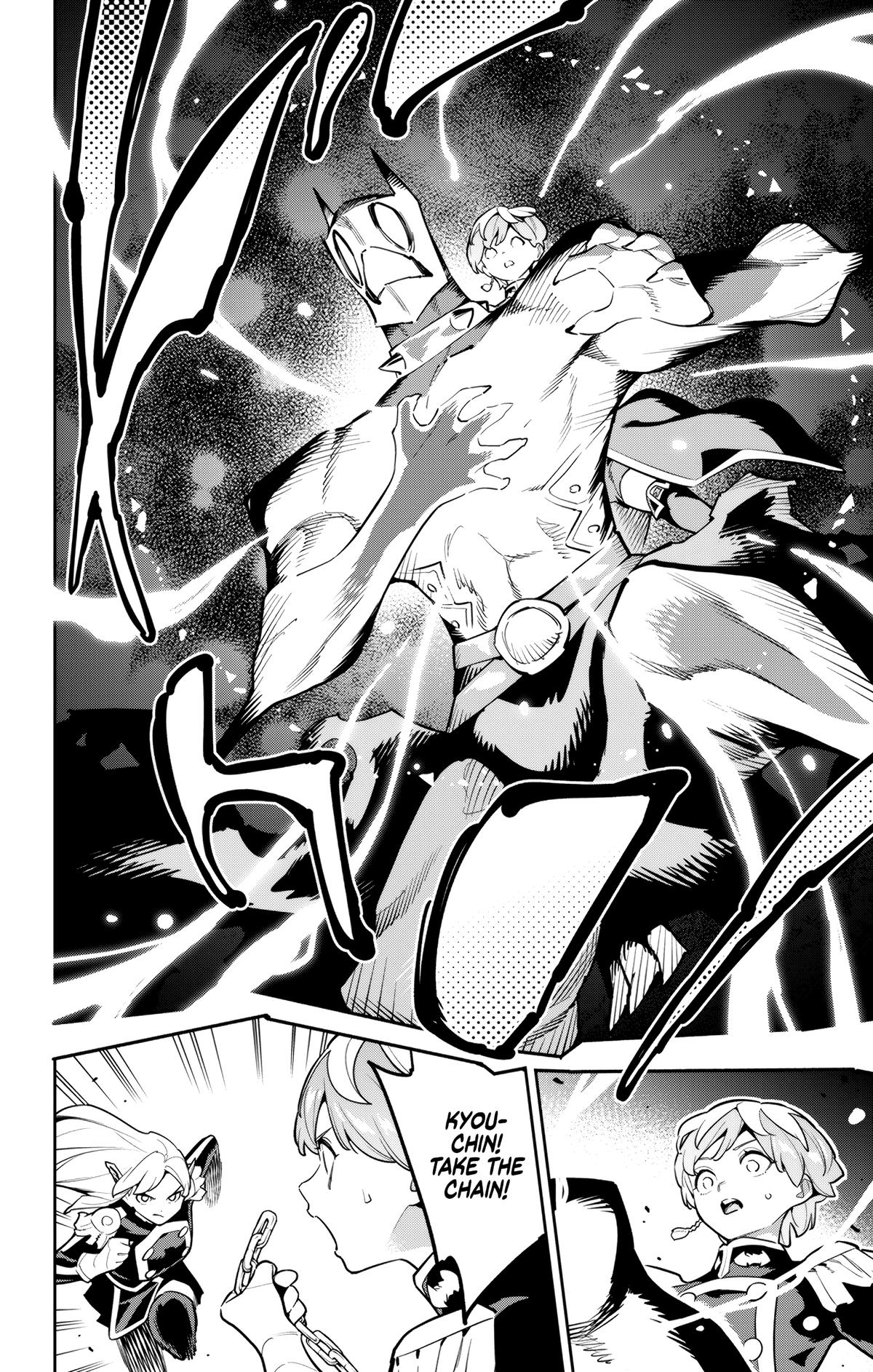 Chained Soldier Chapter 169 14