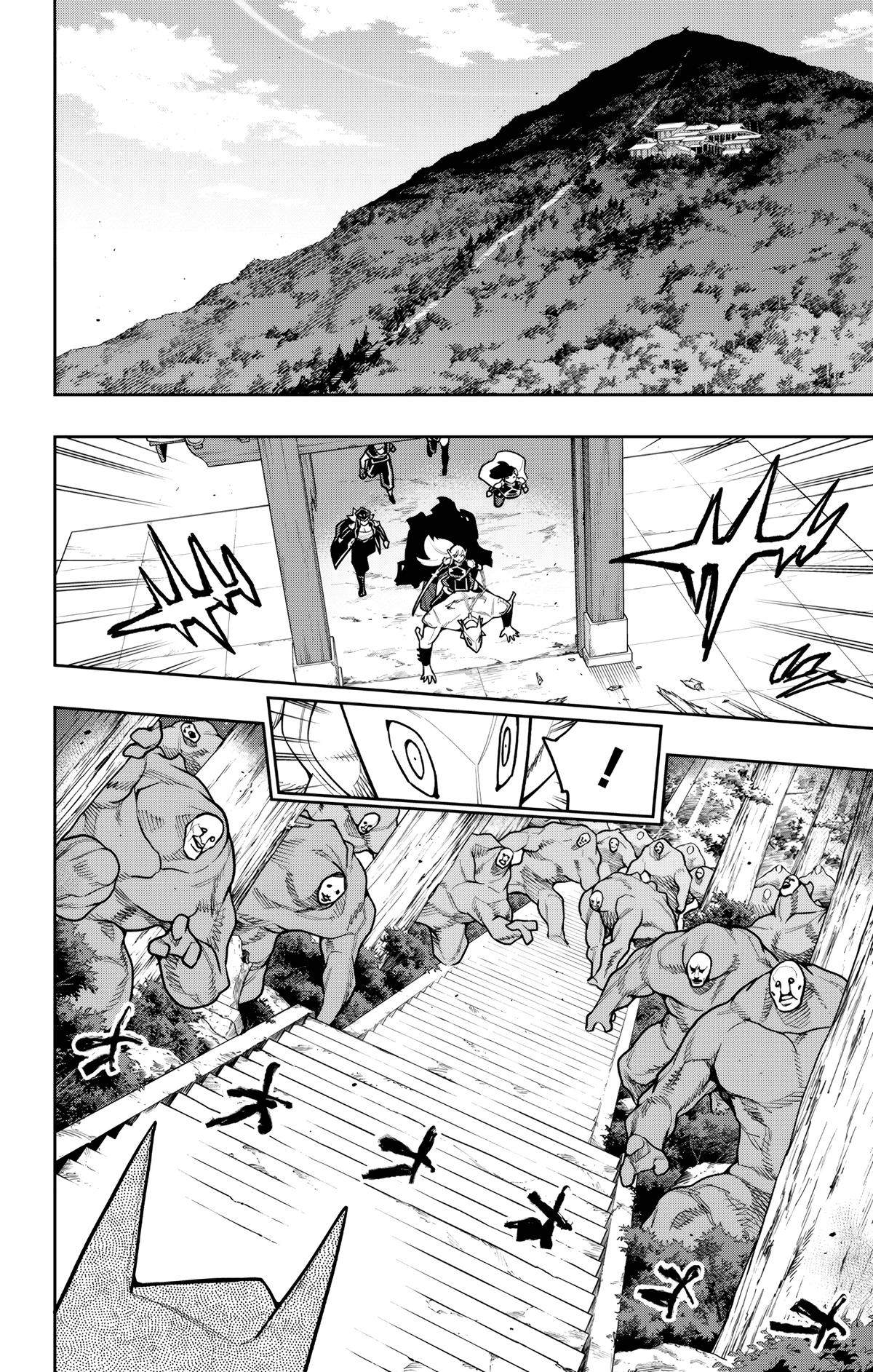 Chained Soldier - Chapter 172 - Image 2