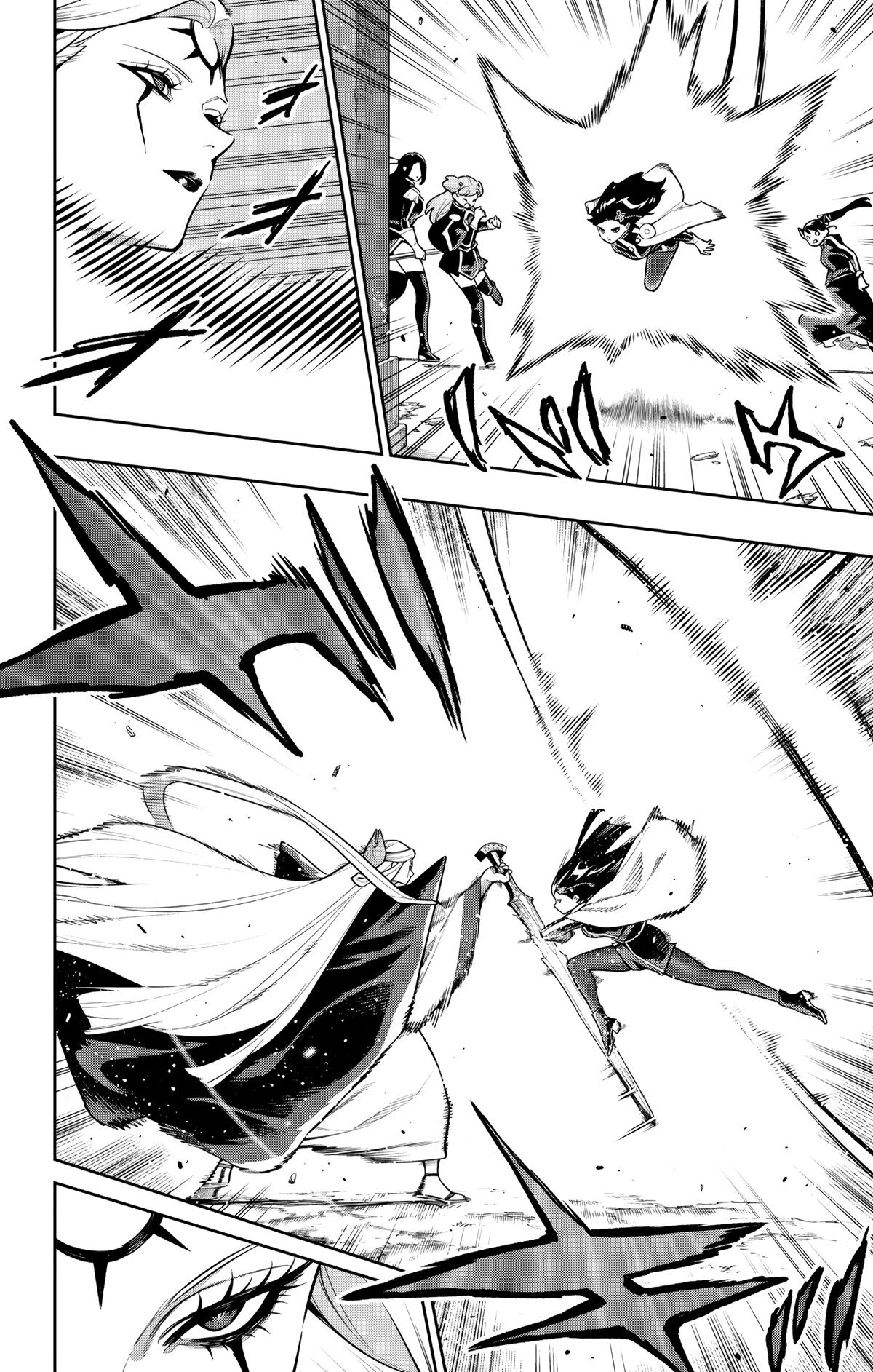 Chained Soldier - Chapter 172 - Image 4