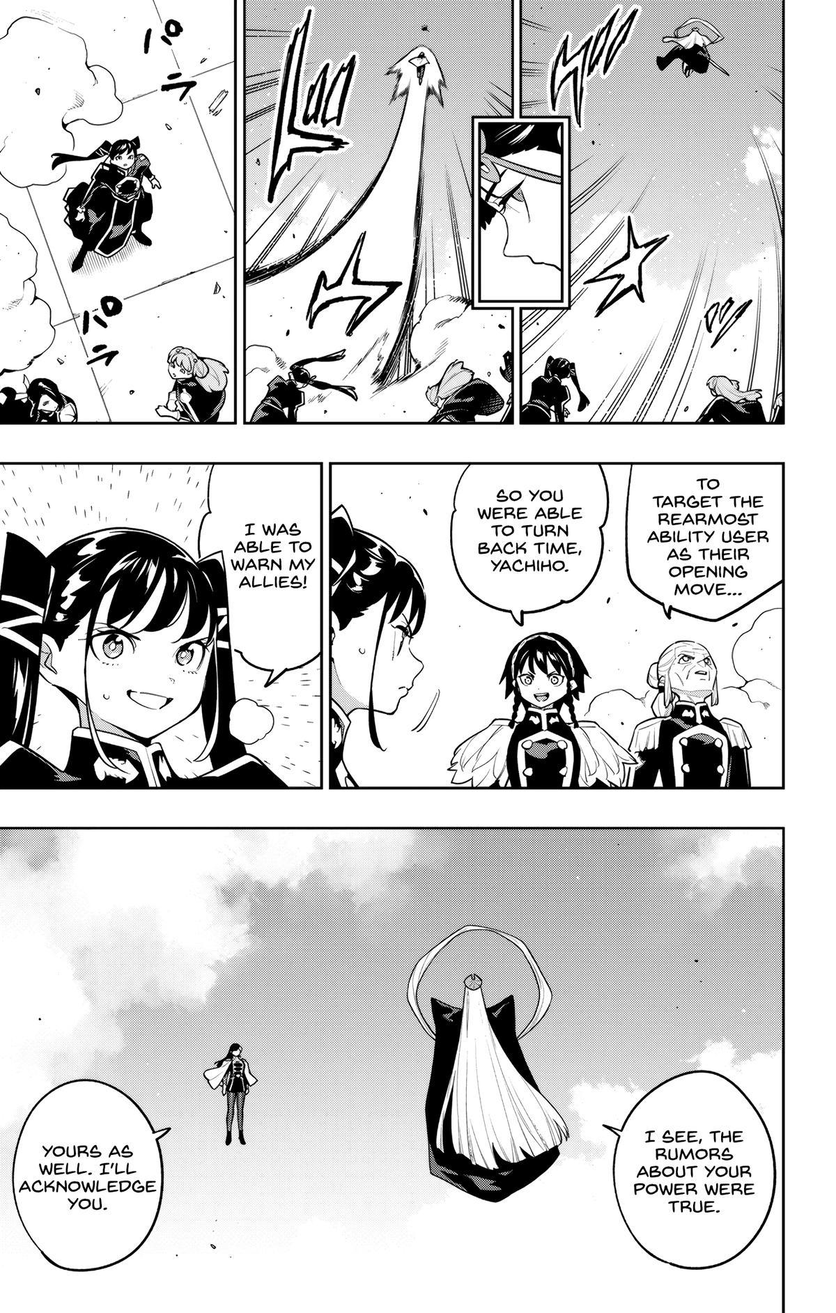 Chained Soldier - Chapter 172 - Image 5