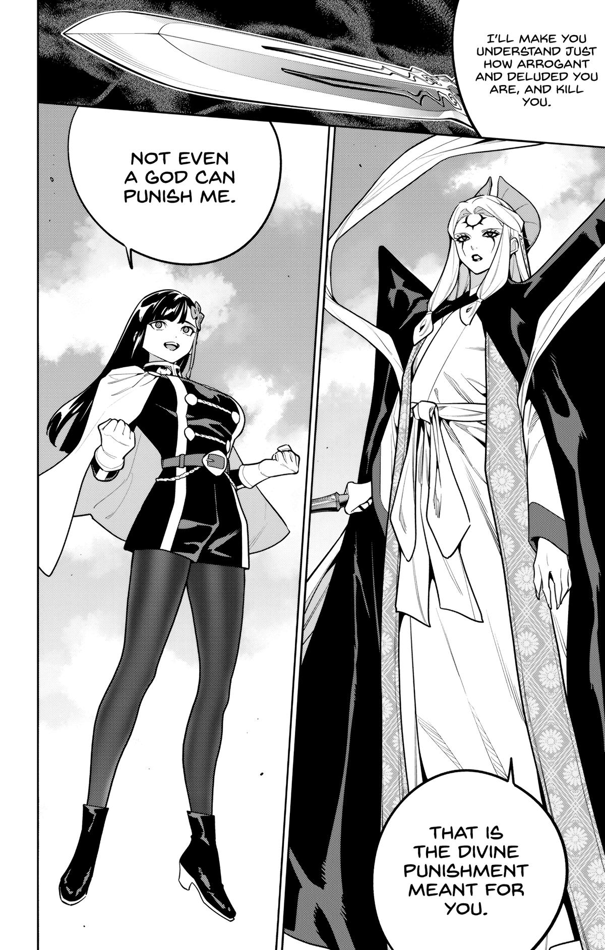 Chained Soldier - Chapter 172 - Image 6