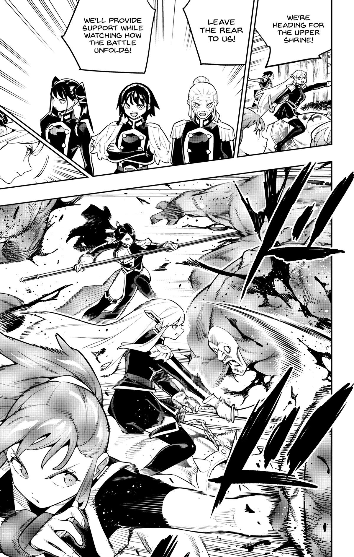 Chained Soldier - Chapter 172 - Image 7