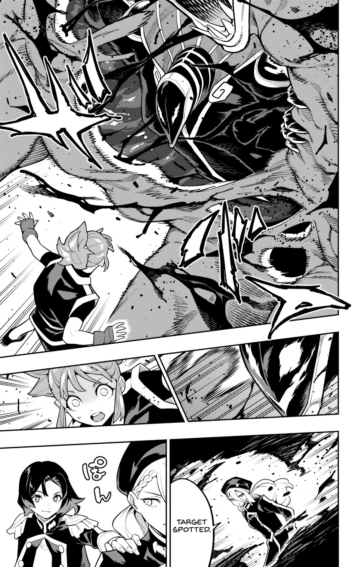 Chained Soldier - Chapter 172 - Image 9