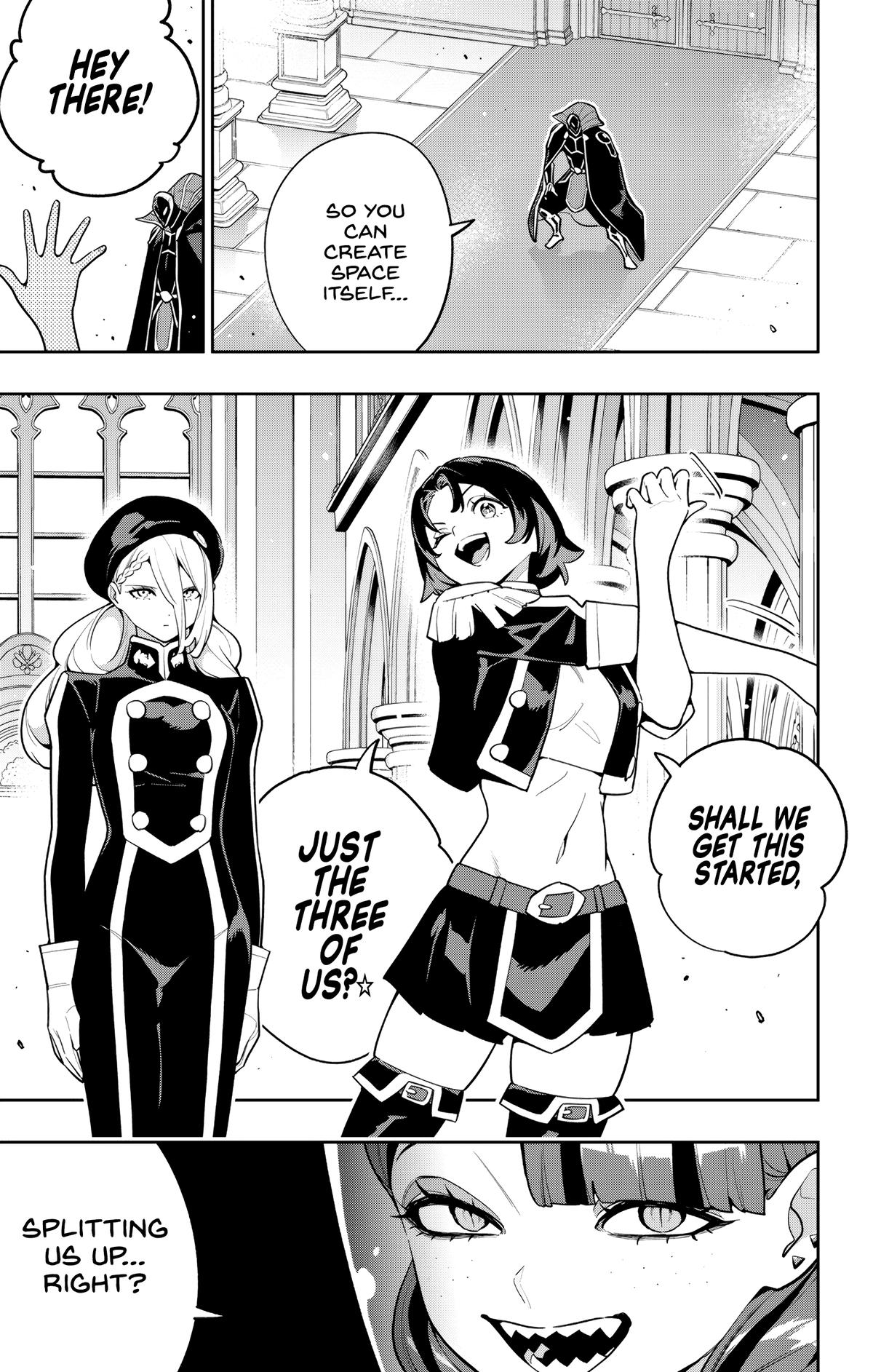 Chained Soldier - Chapter 172 - Image 11