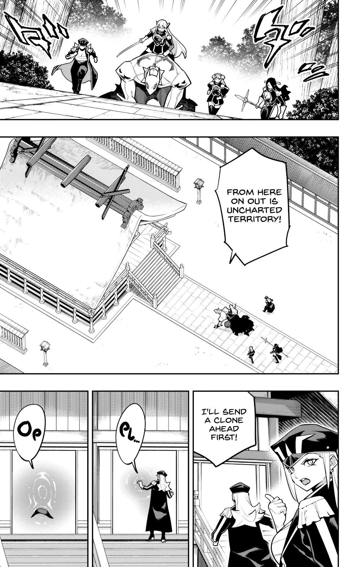 Chained Soldier - Chapter 172 - Image 15