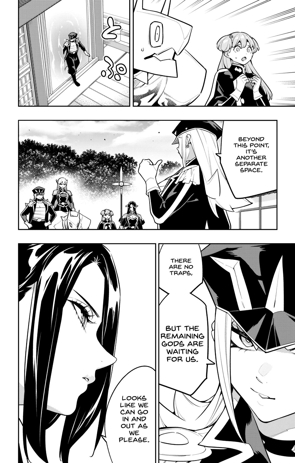 Chained Soldier - Chapter 172 - Image 16