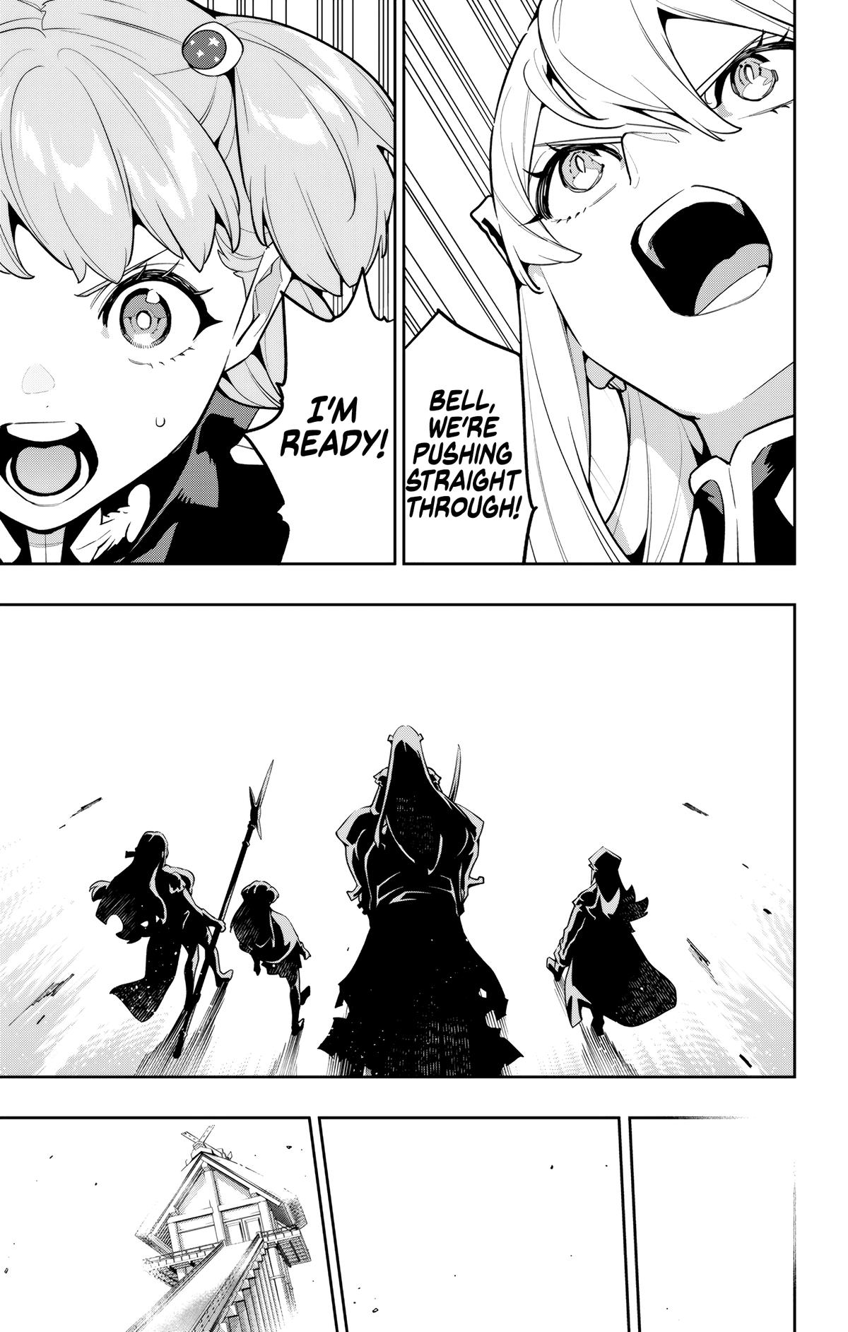 Chained Soldier - Chapter 172 - Image 17