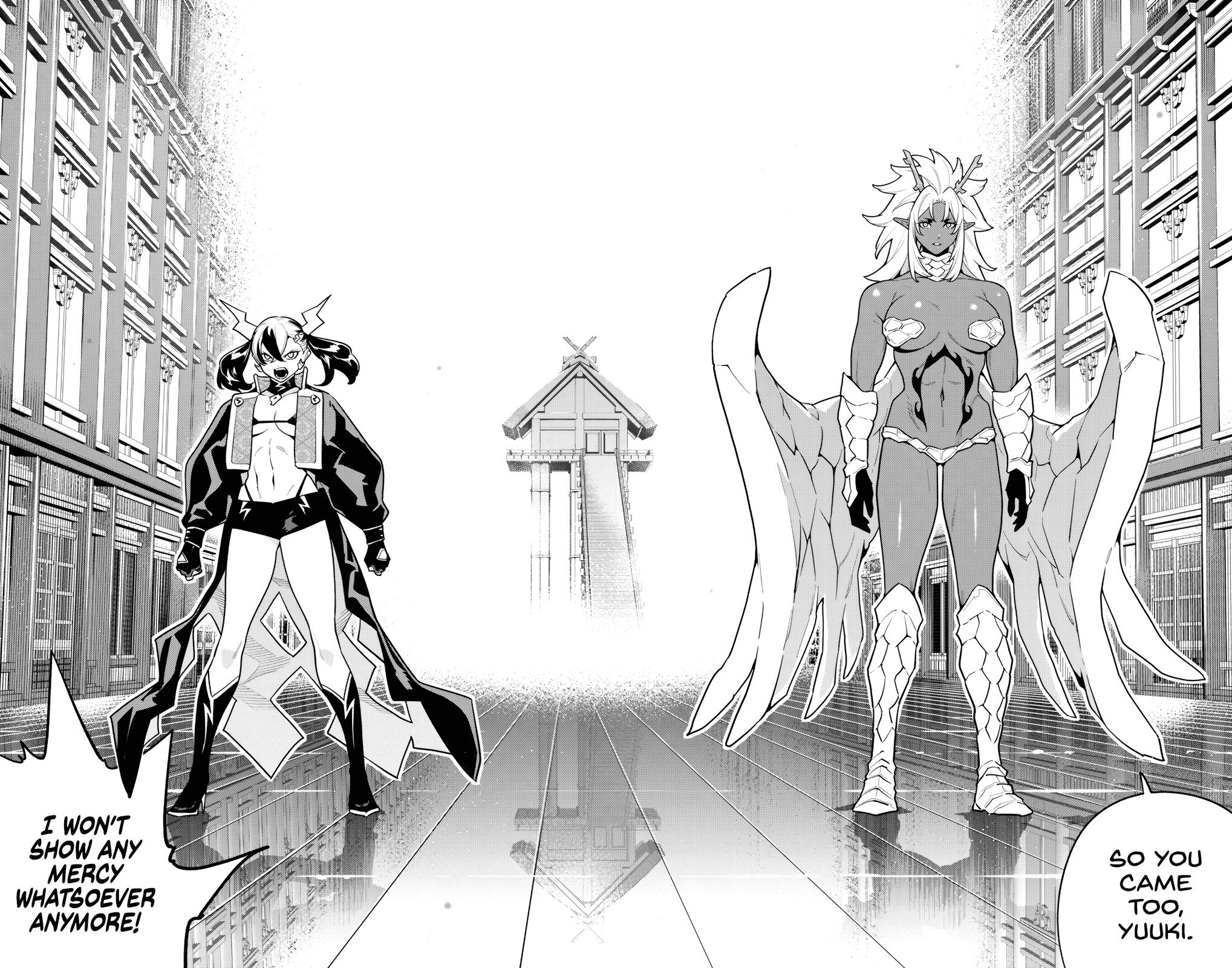 Chained Soldier - Chapter 172 - Image 18