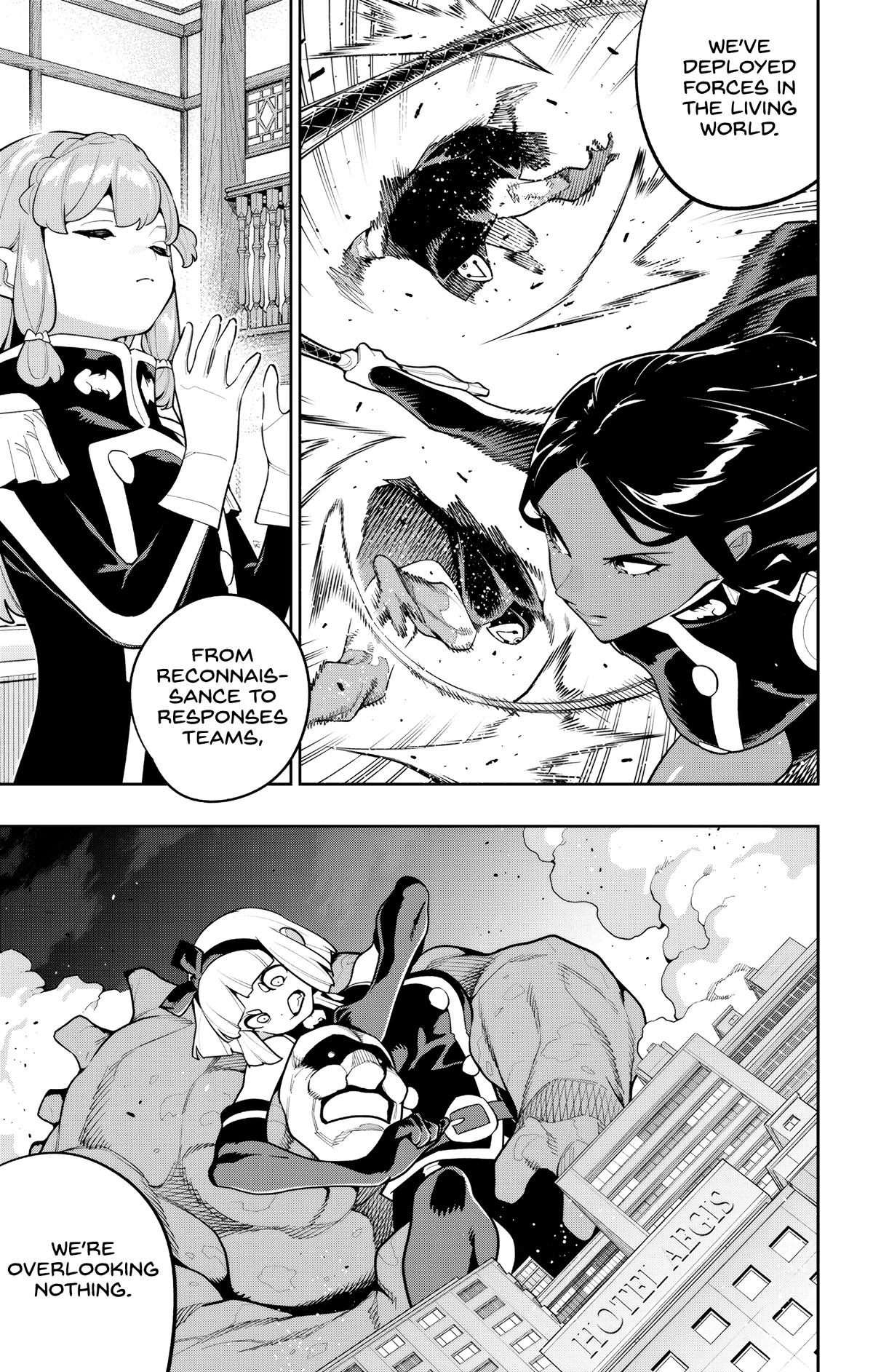 Chained Soldier - Chapter 173 - Image 5