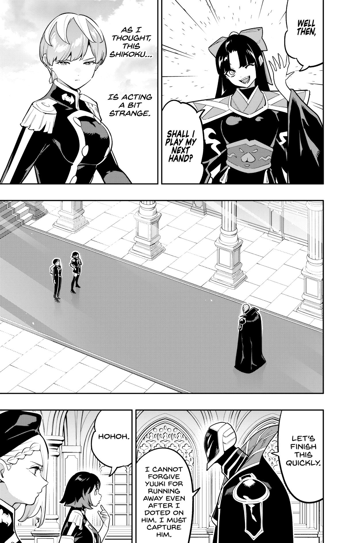 Chained Soldier - Chapter 173 - Image 7