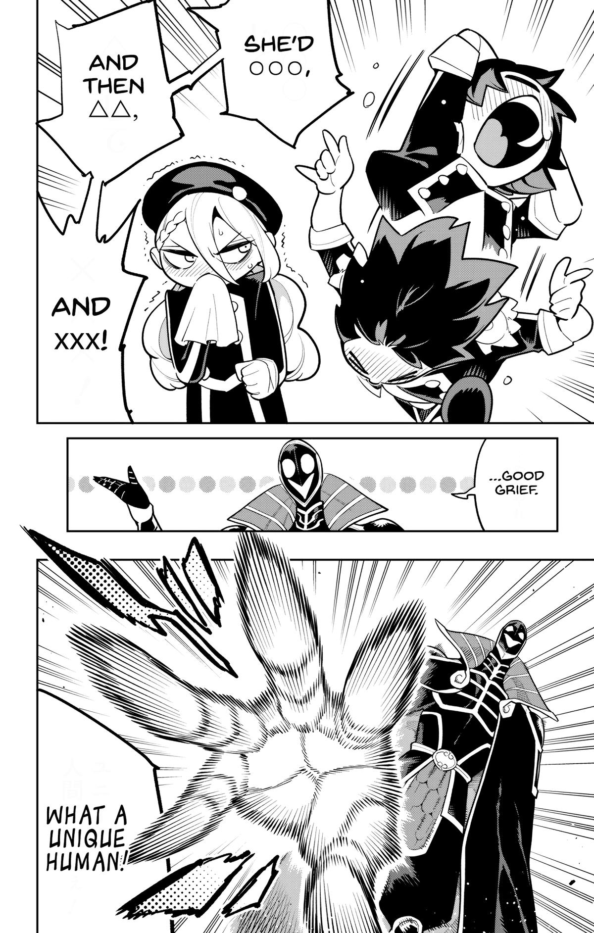 Chained Soldier - Chapter 173 - Image 12