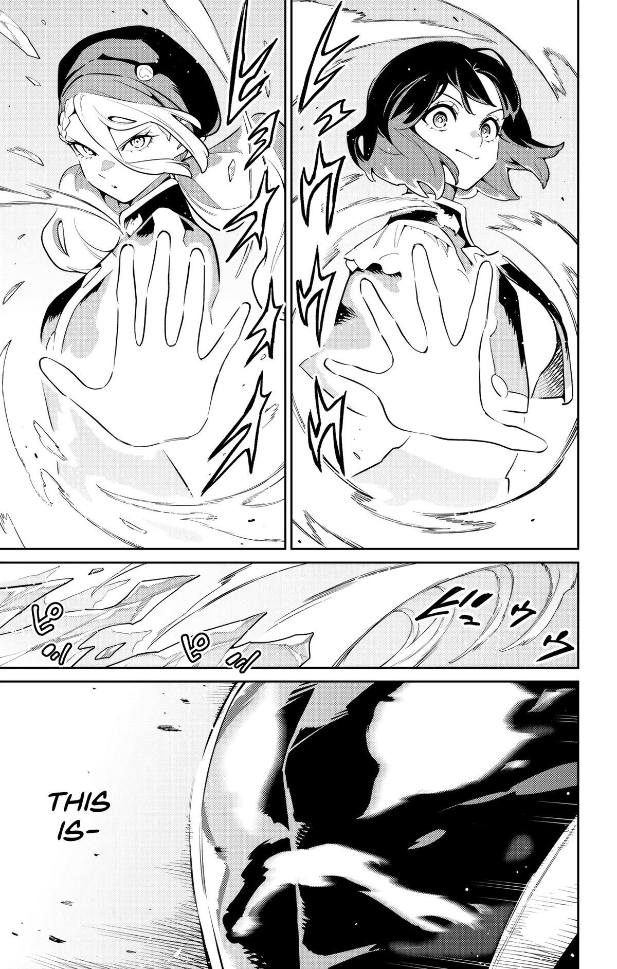 Chained Soldier - Chapter 173 - Image 15