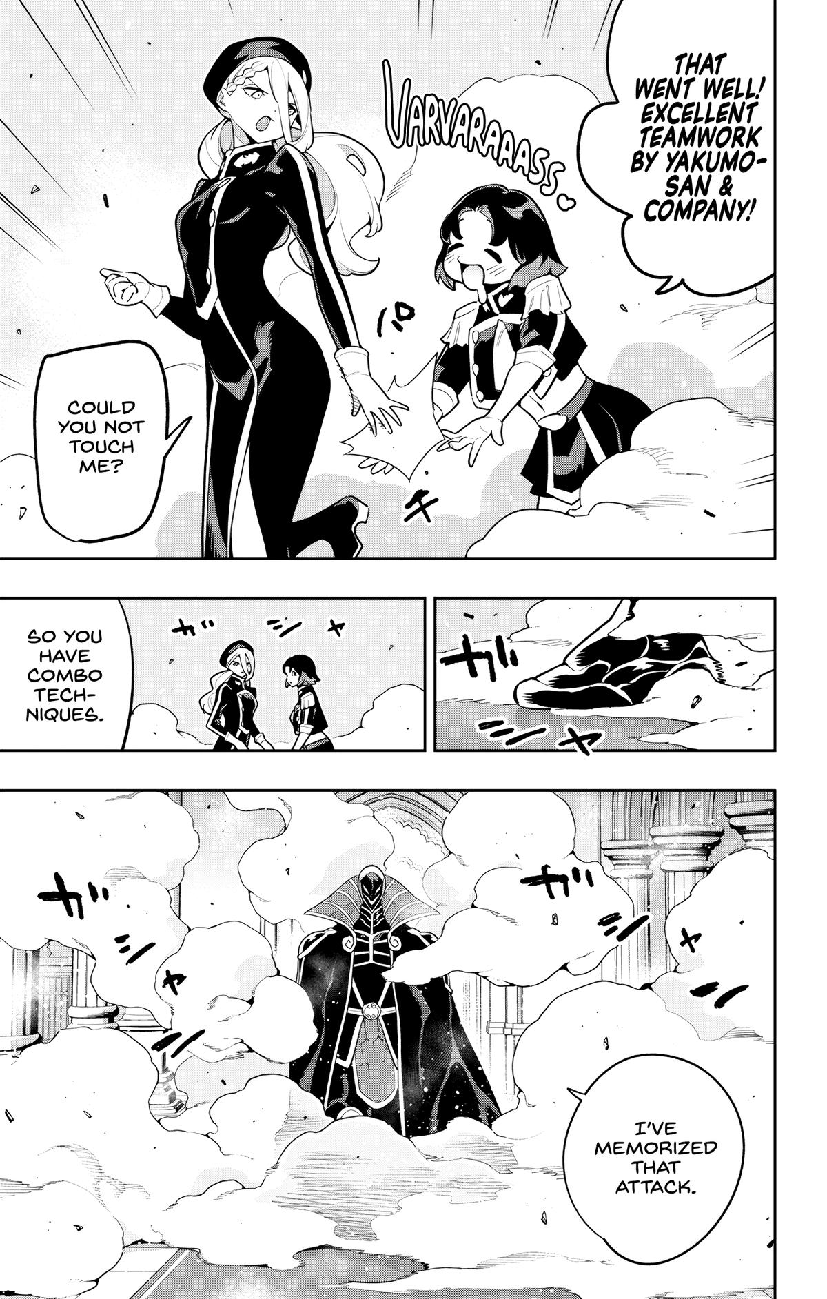 Chained Soldier - Chapter 173 - Image 18