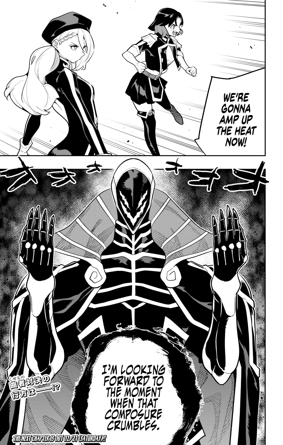 Chained Soldier - Chapter 173 - Image 20