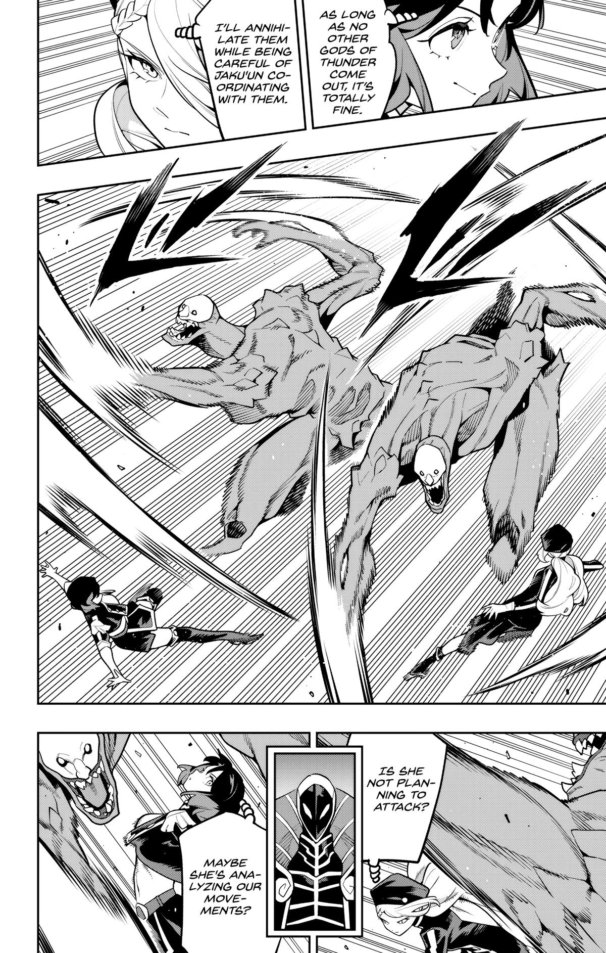 Chained Soldier - Chapter 174 - Image 2