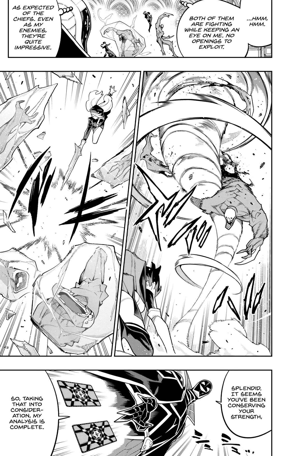 Chained Soldier - Chapter 174 - Image 3