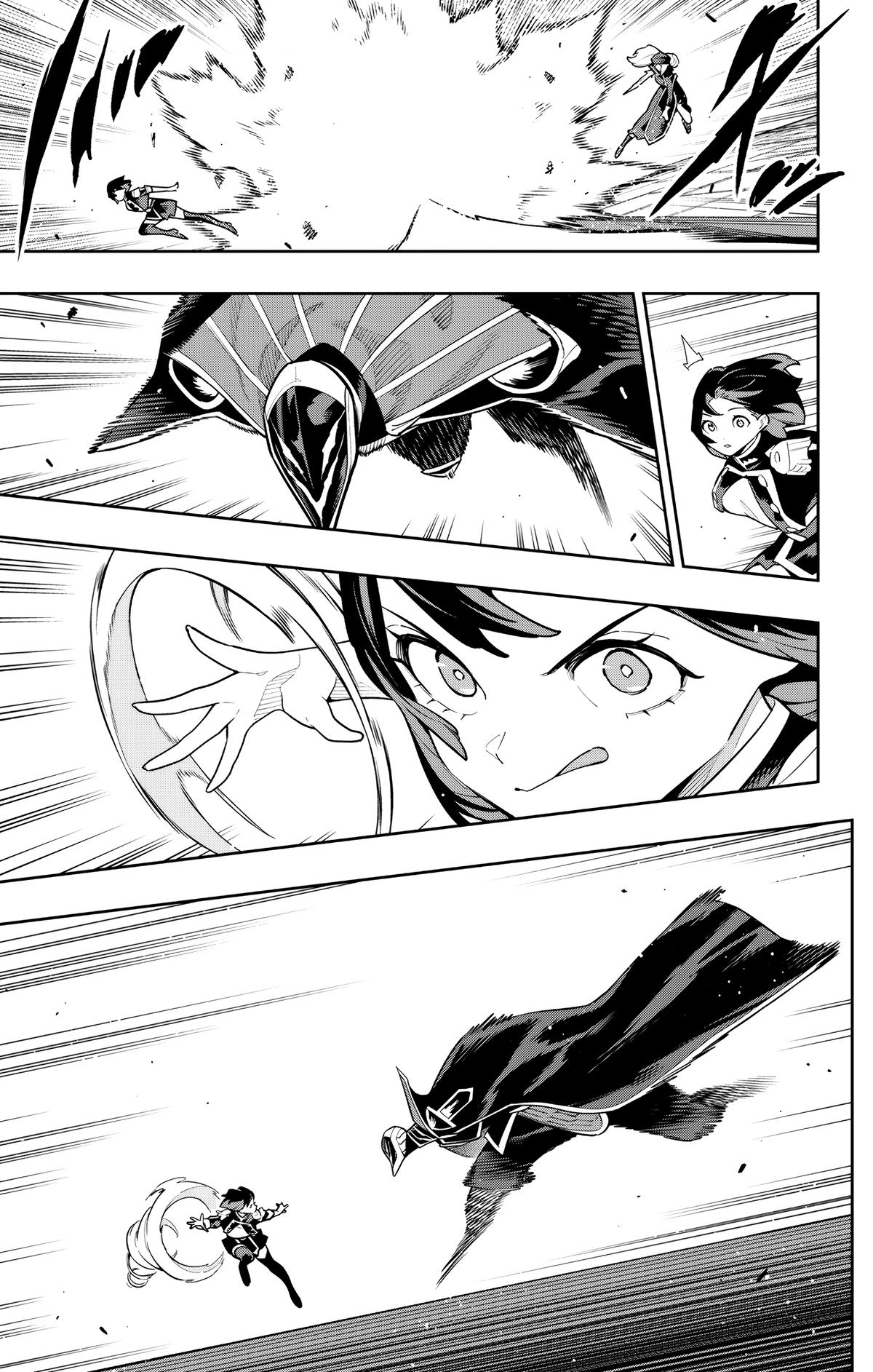 Chained Soldier - Chapter 174 - Image 5