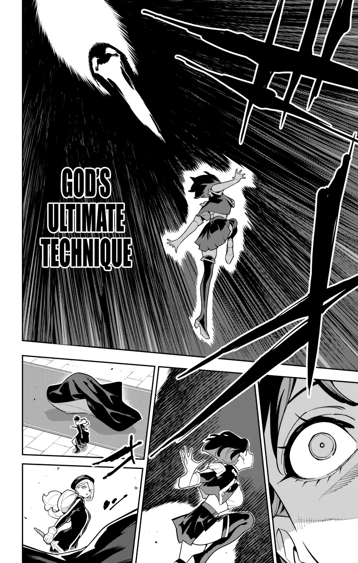 Chained Soldier - Chapter 174 - Image 6