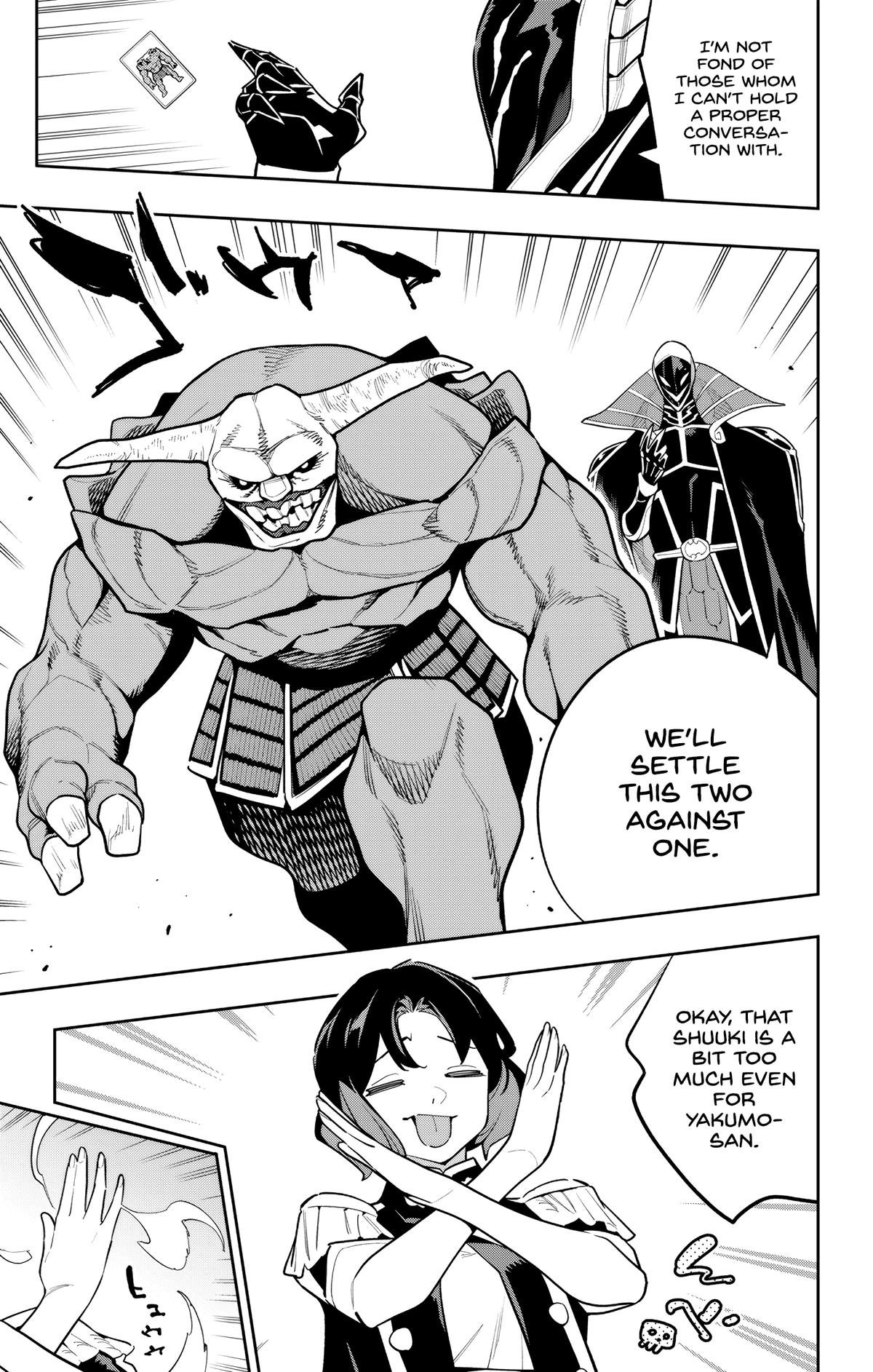 Chained Soldier - Chapter 174 - Image 11