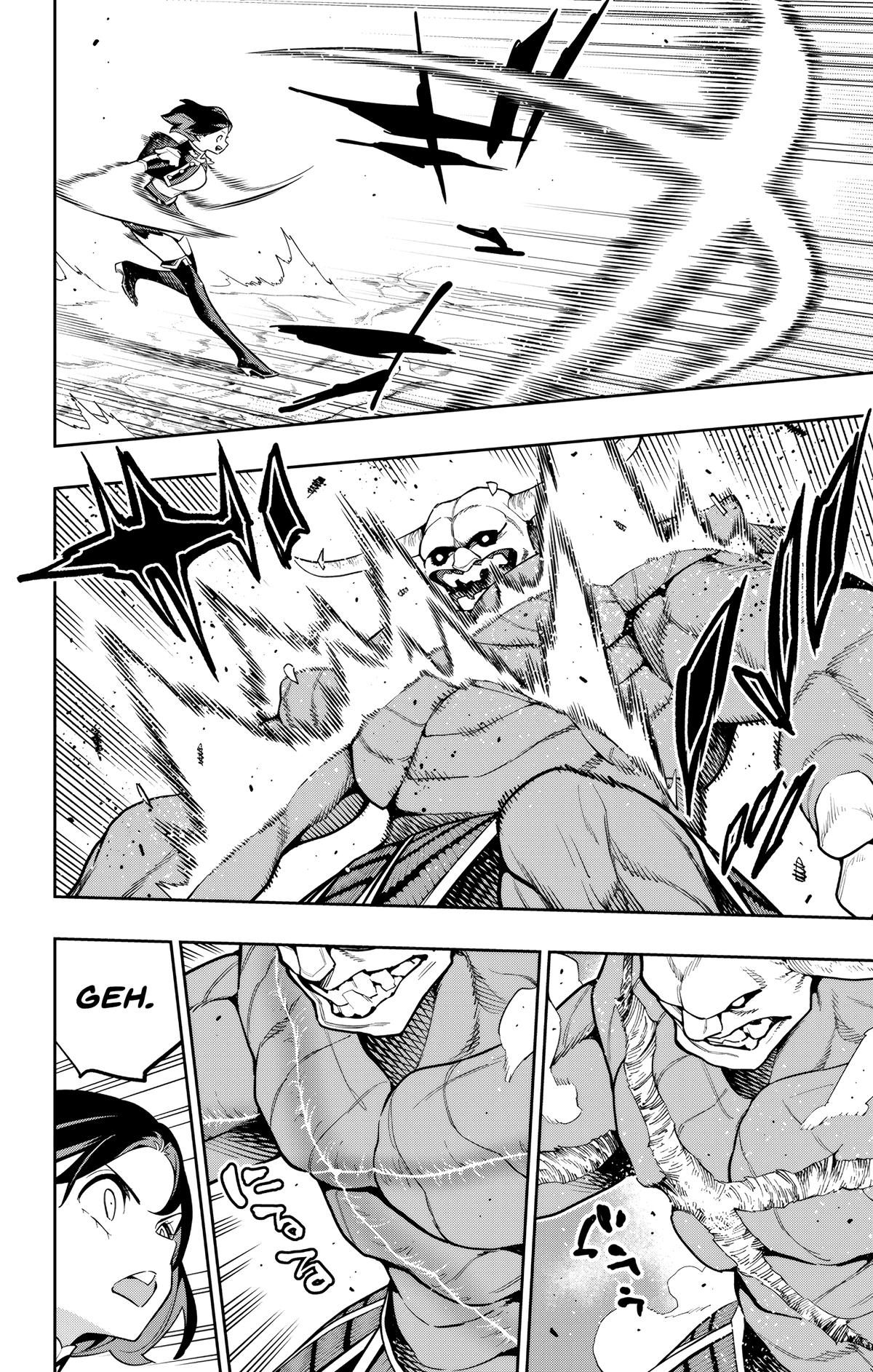 Chained Soldier - Chapter 174 - Image 12