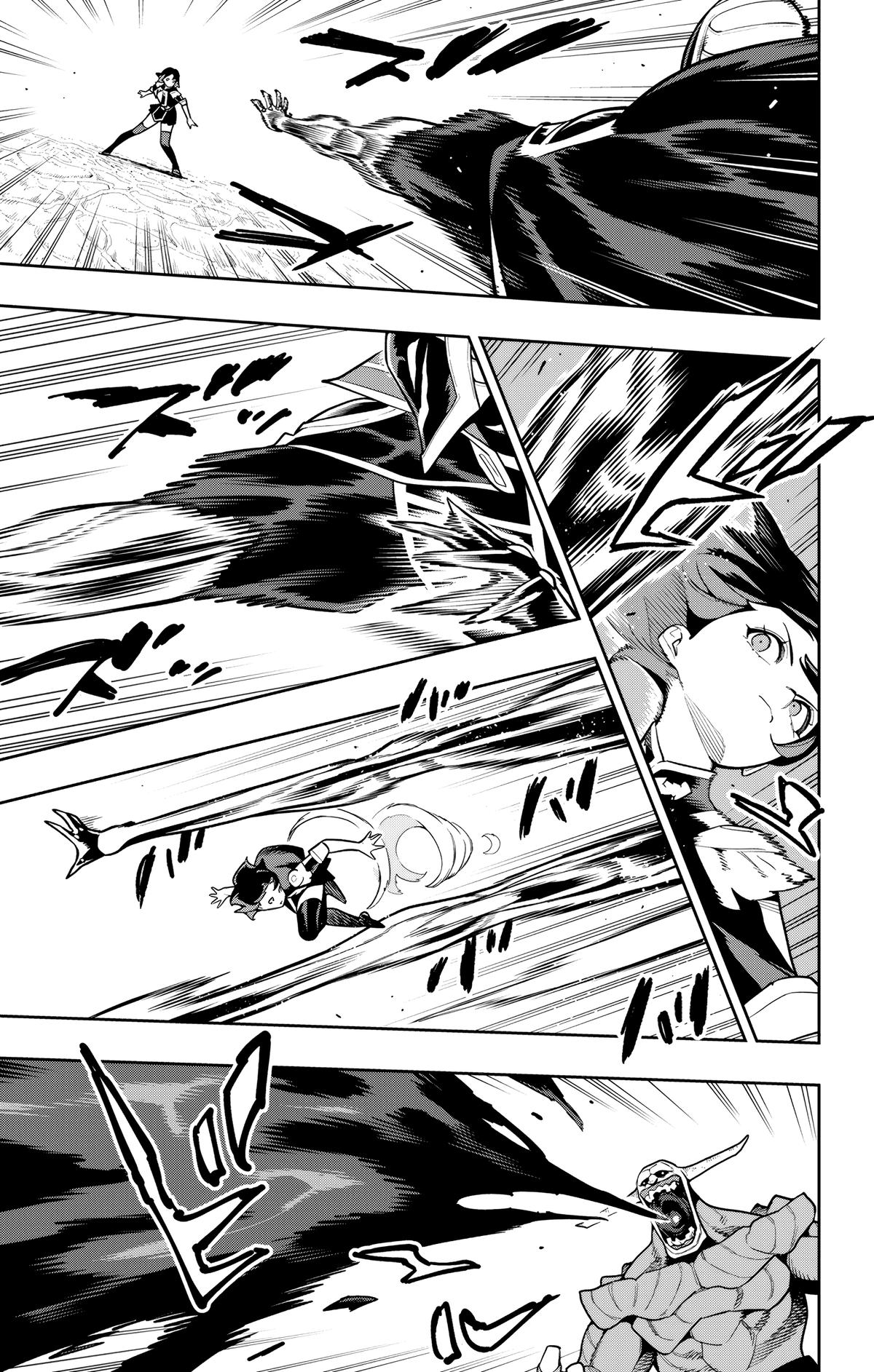 Chained Soldier - Chapter 174 - Image 13