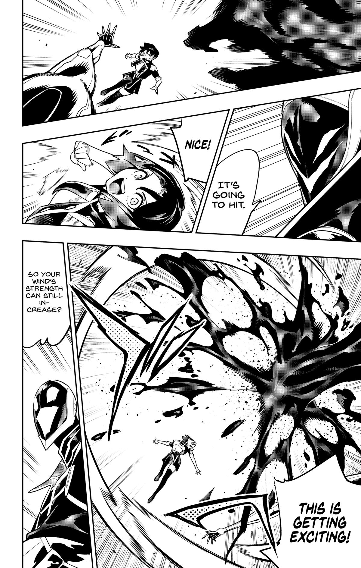 Chained Soldier - Chapter 174 - Image 14