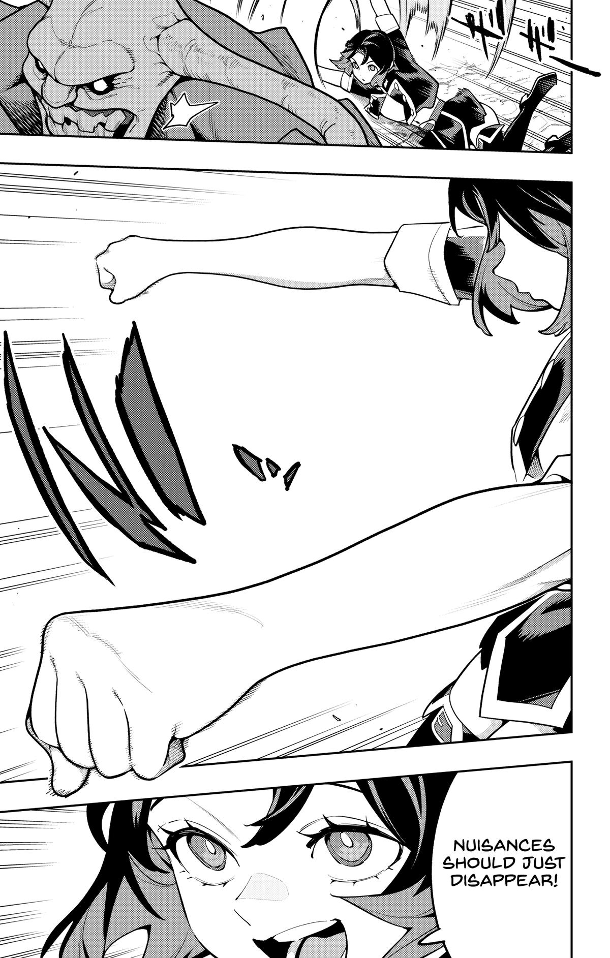 Chained Soldier - Chapter 174 - Image 15