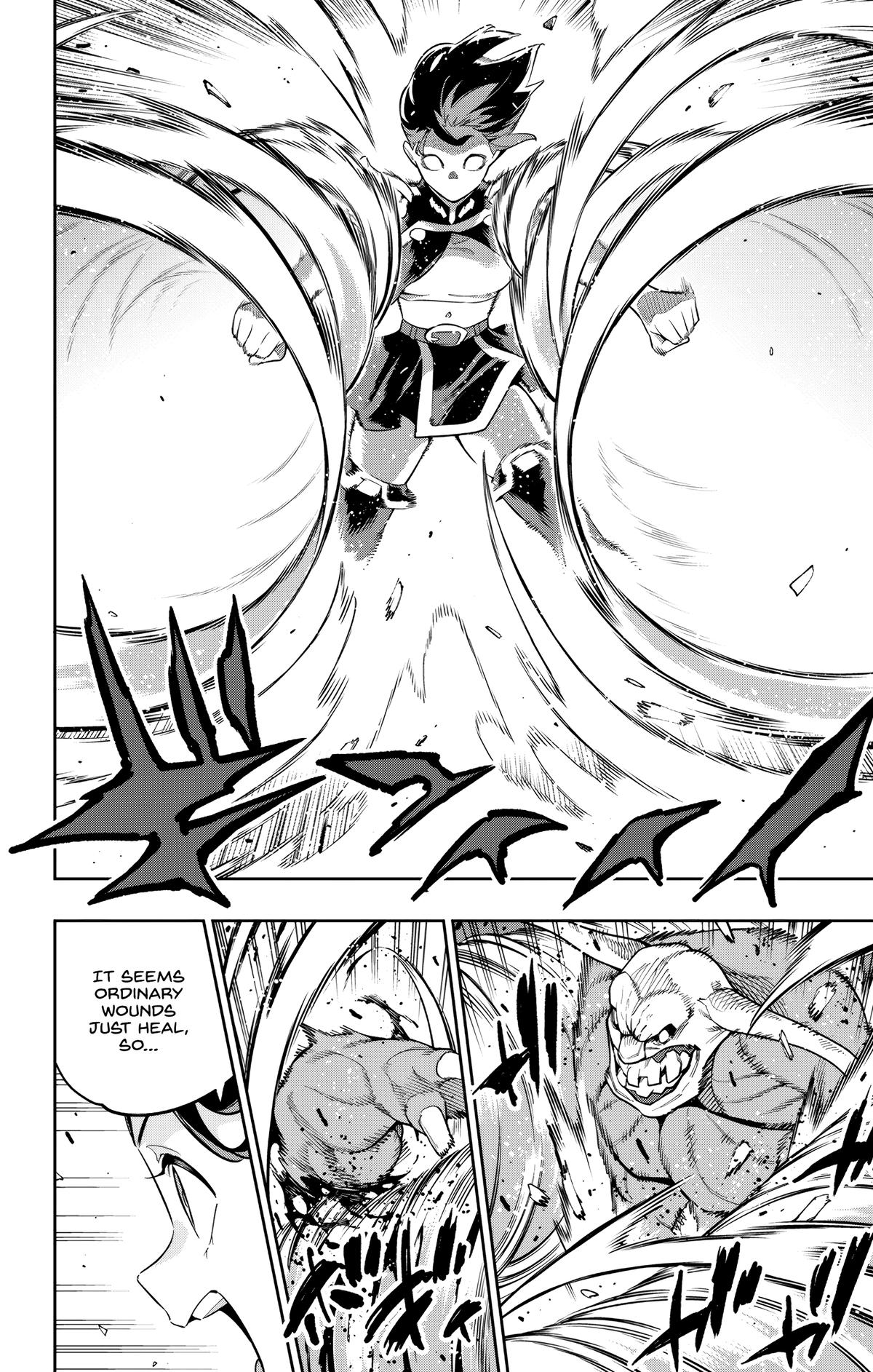 Chained Soldier - Chapter 174 - Image 16