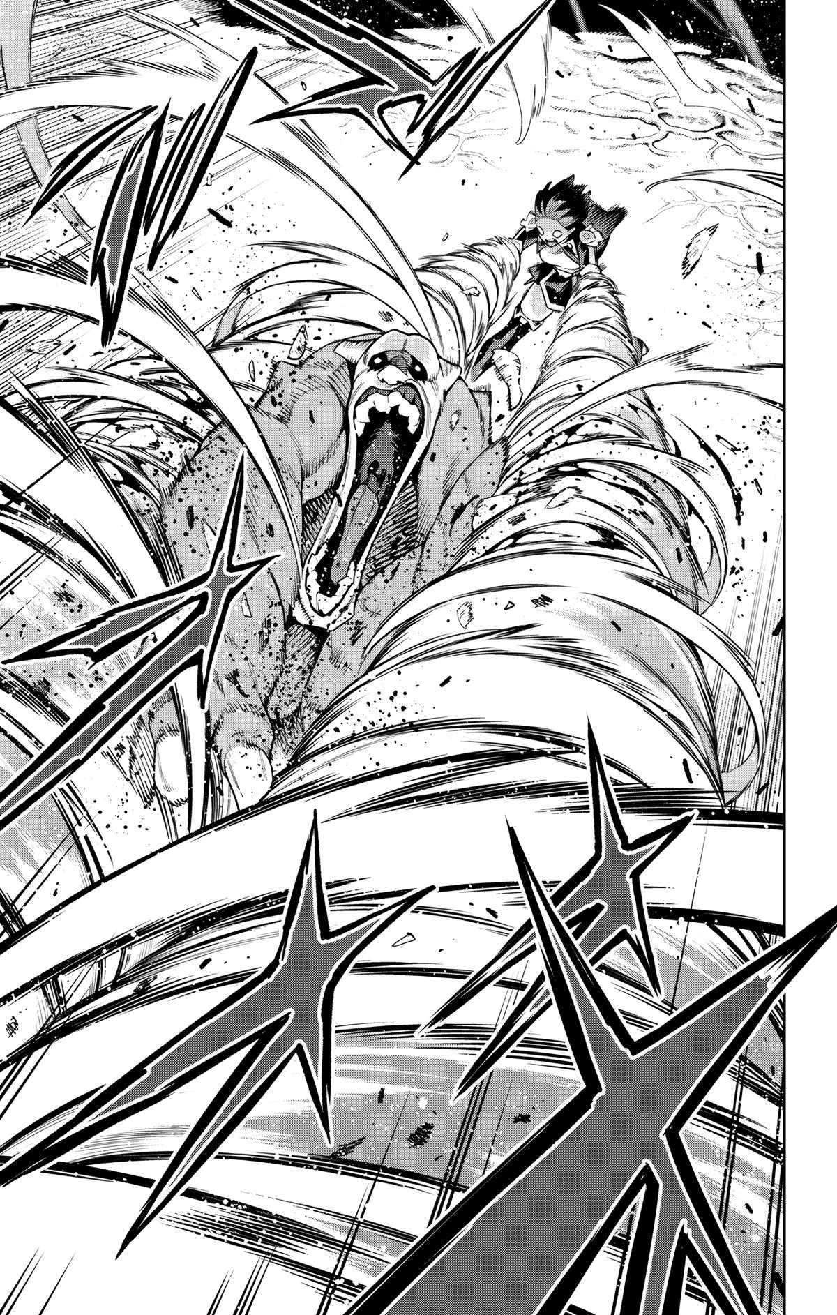 Chained Soldier - Chapter 174 - Image 17