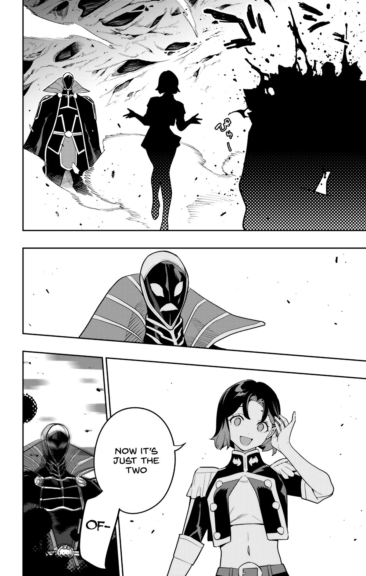 Chained Soldier - Chapter 174 - Image 18