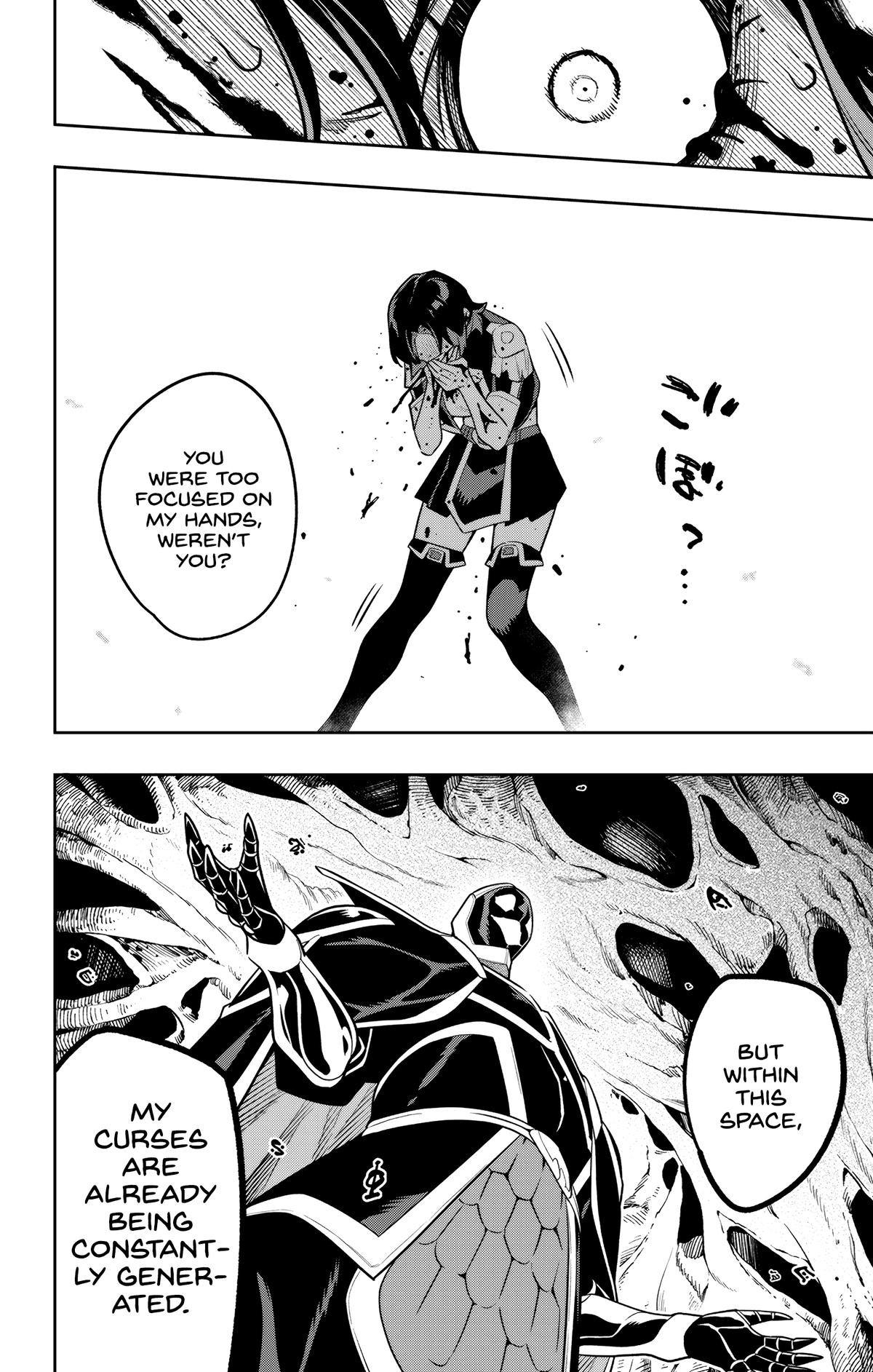 Chained Soldier - Chapter 174 - Image 20