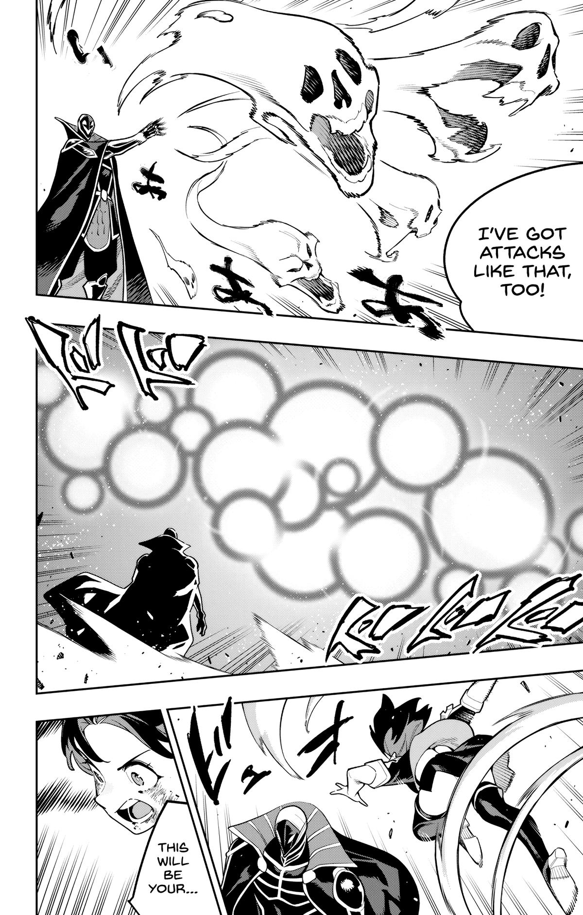 Chained Soldier Chapter 175 2