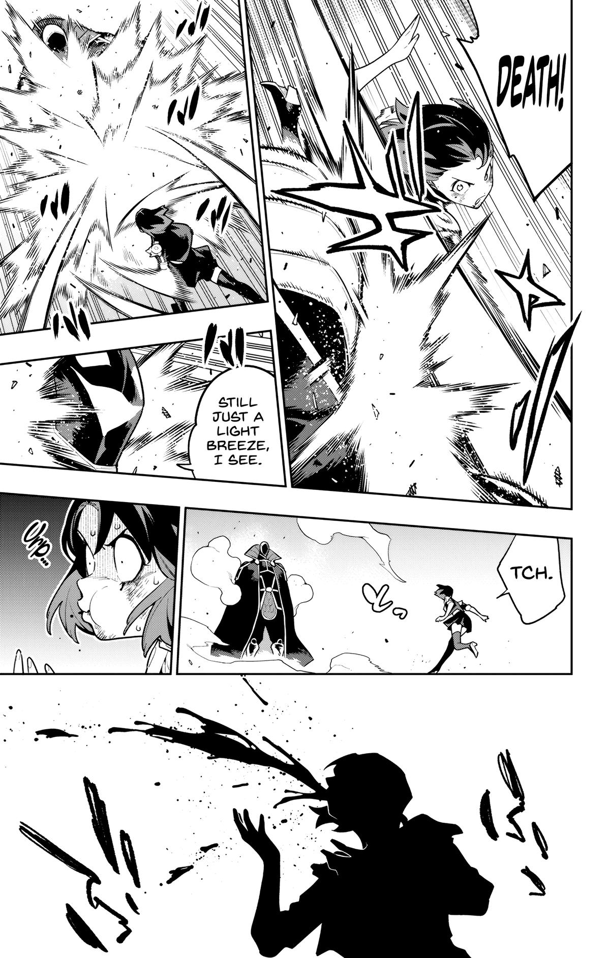 Chained Soldier Chapter 175 3