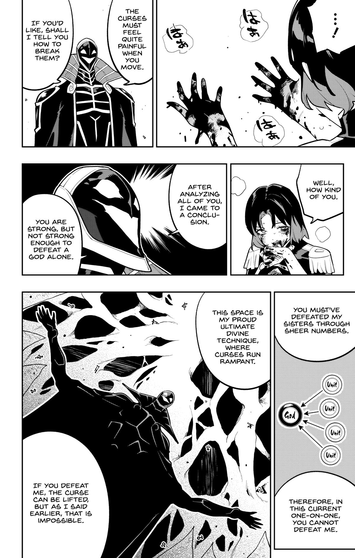 Chained Soldier Chapter 175 4