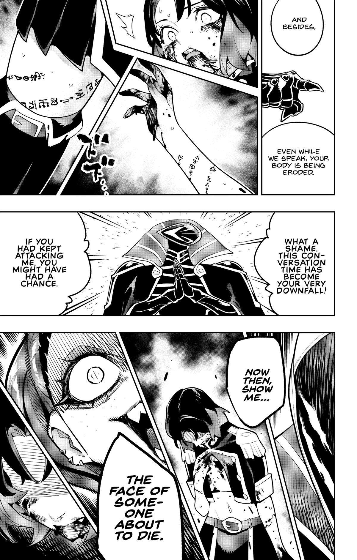 Chained Soldier Chapter 175 5