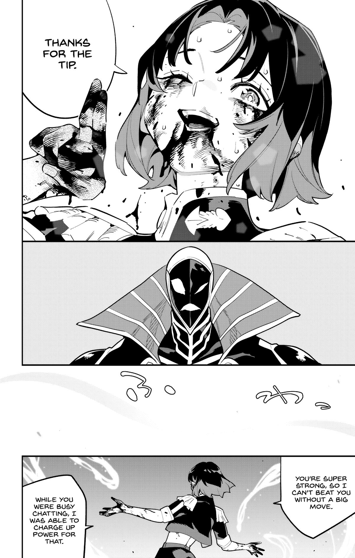 Chained Soldier Chapter 175 6