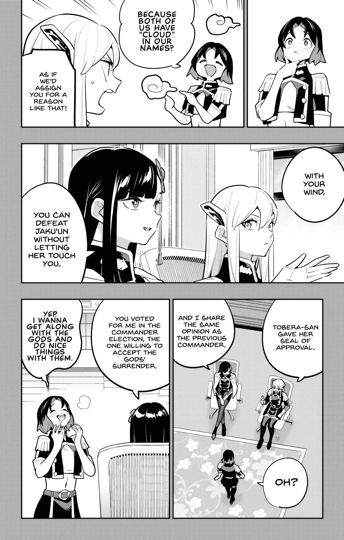 Chained Soldier Chapter 175 8