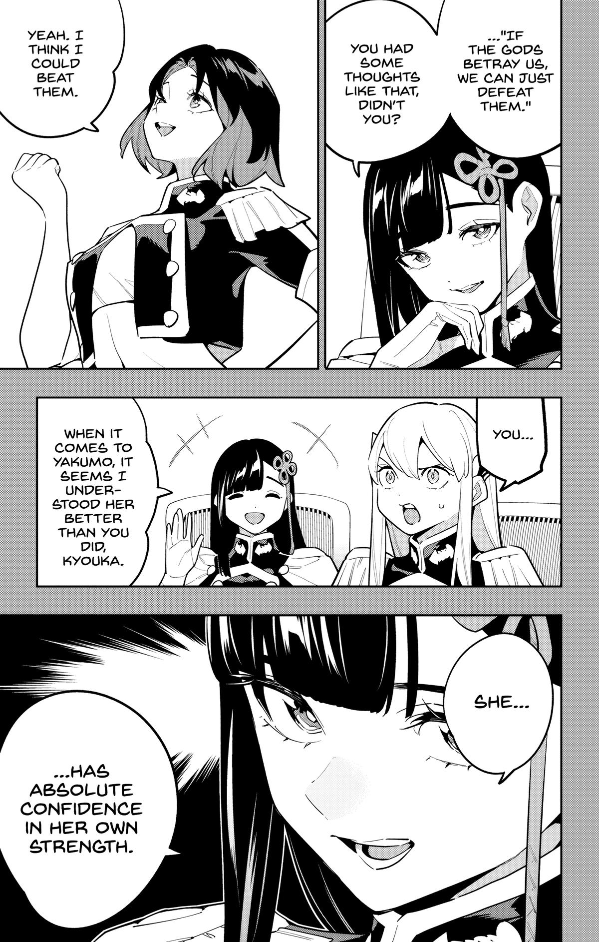 Chained Soldier Chapter 175 9