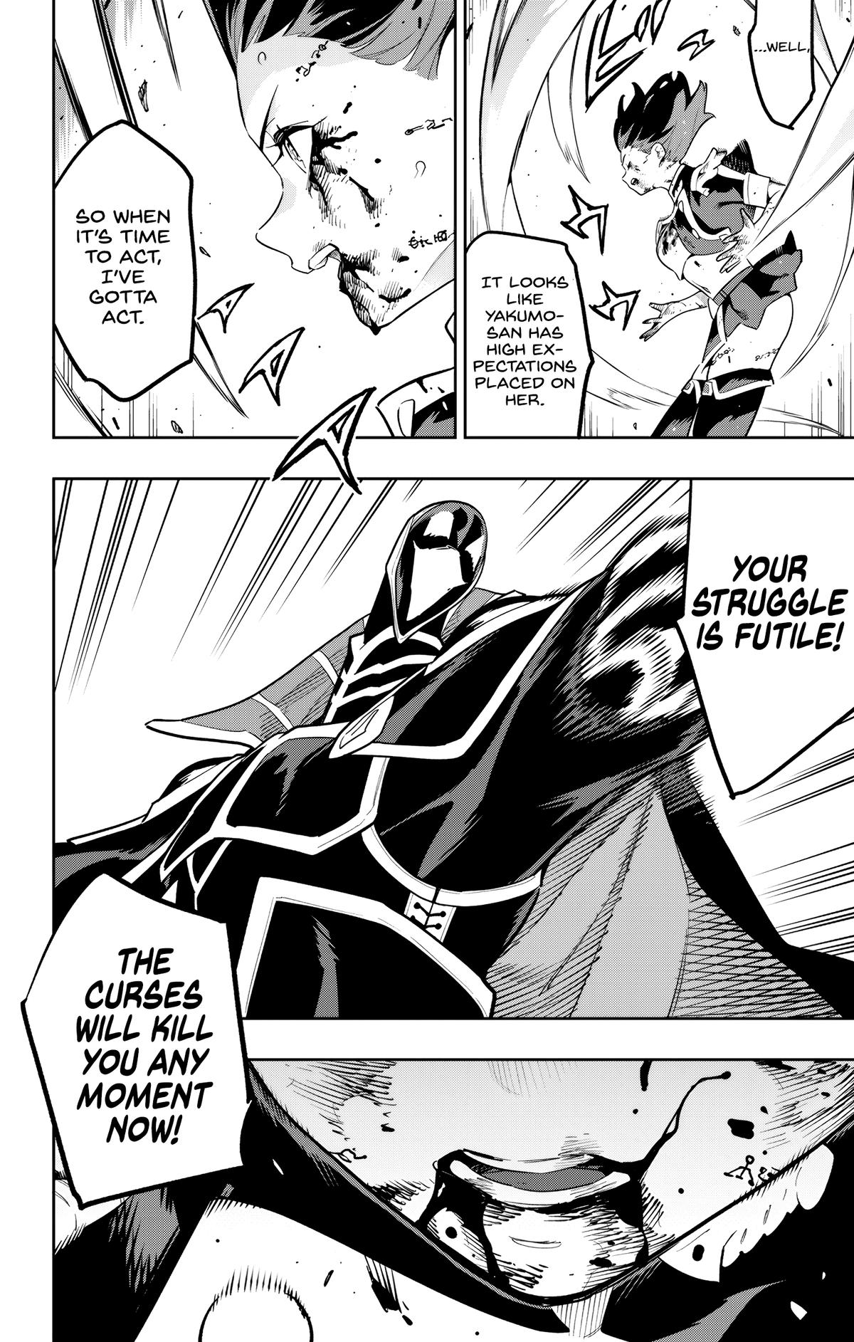 Chained Soldier Chapter 175 10